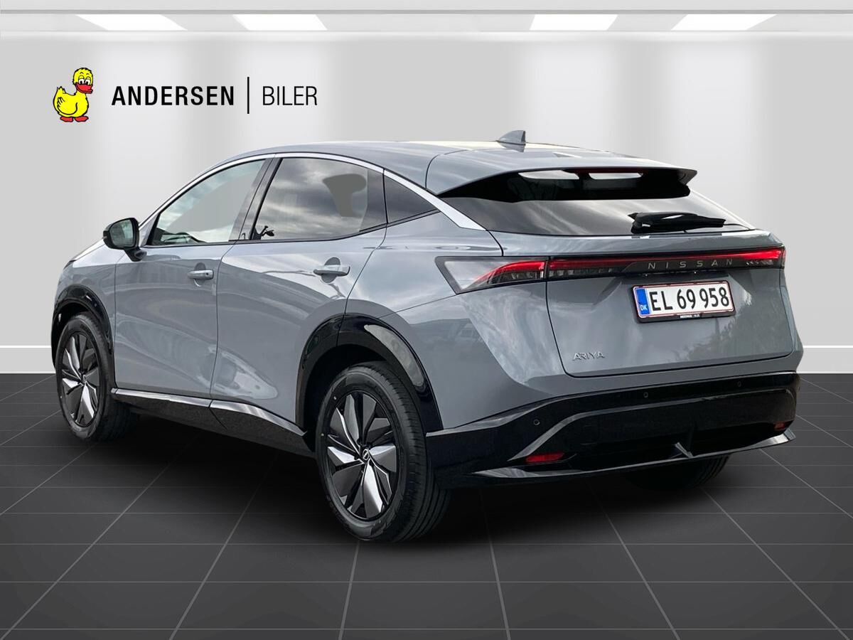 Billede af Nissan Ariya EL Advance 238HK 5d Aut.