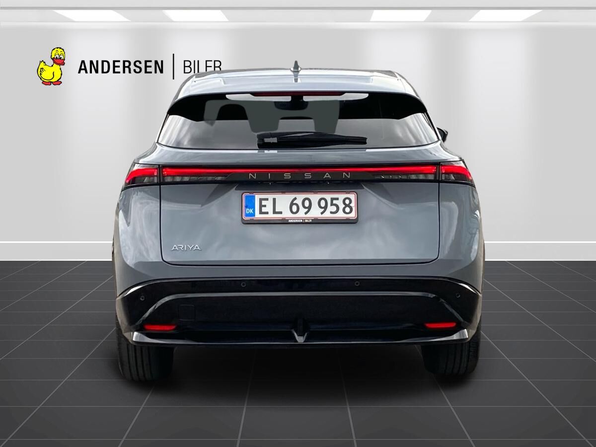 Billede af Nissan Ariya EL Advance 238HK 5d Aut.