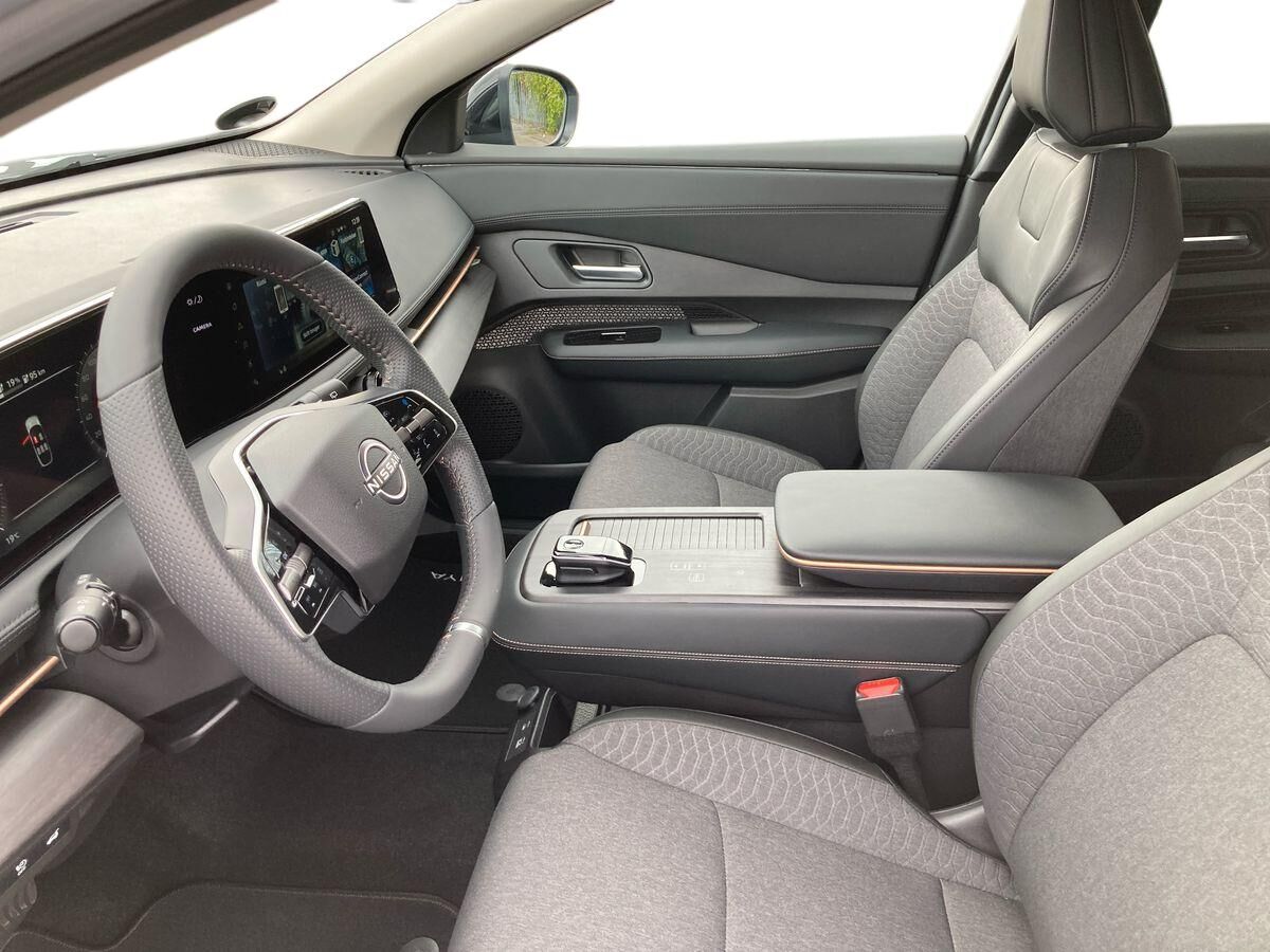 Billede af Nissan Ariya EL Advance 238HK 5d Aut.