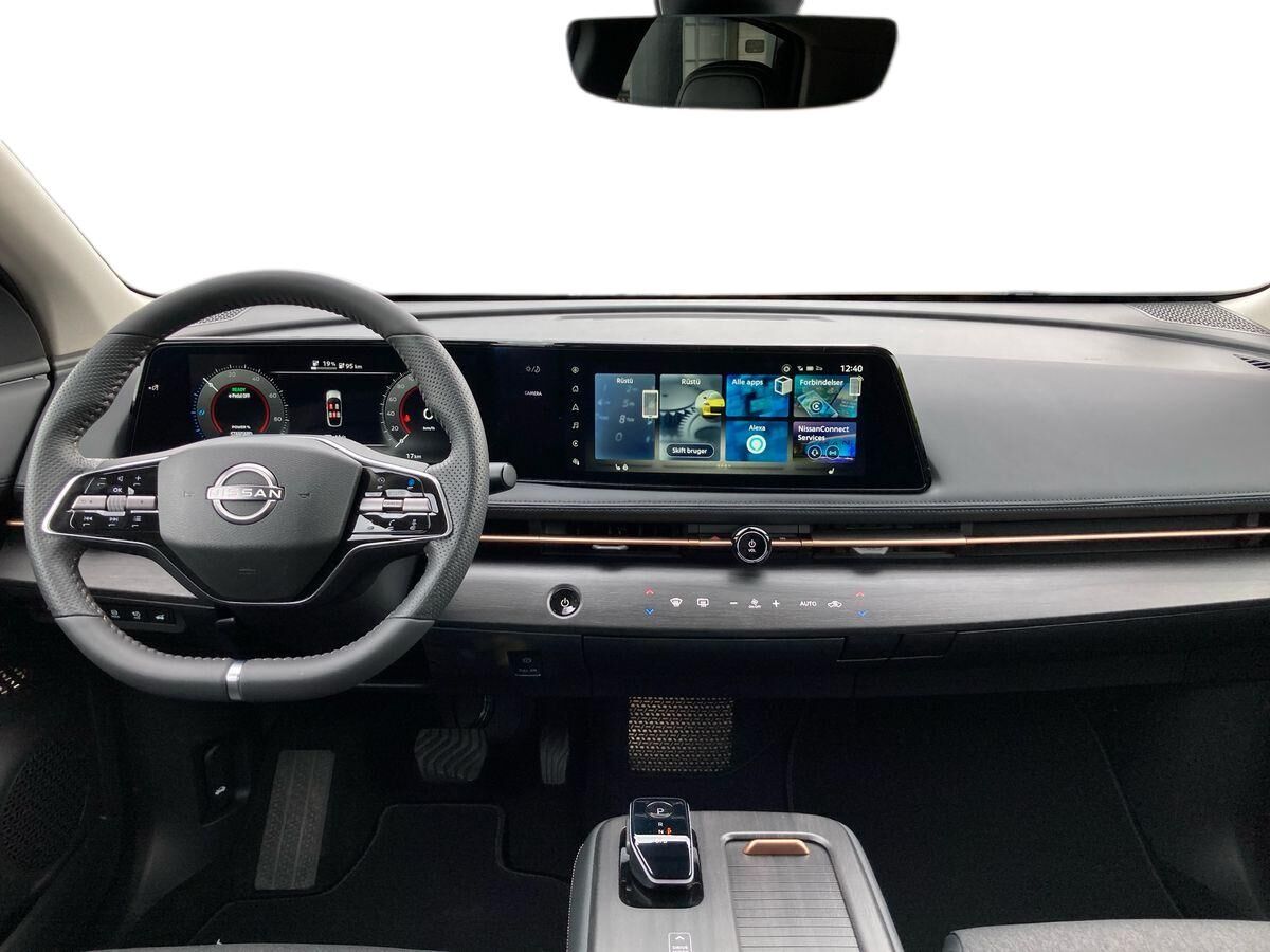 Billede af Nissan Ariya EL Advance 238HK 5d Aut.