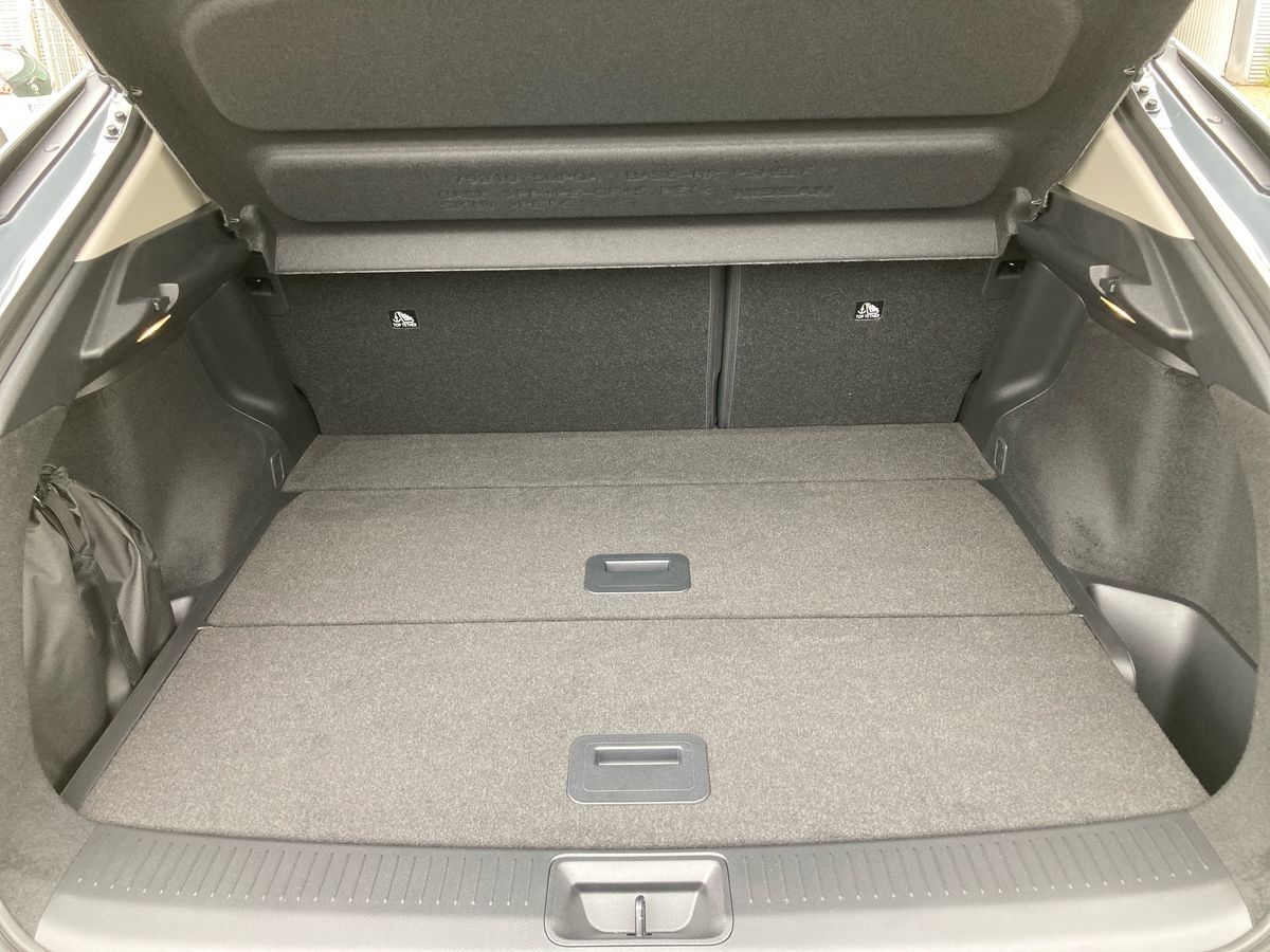 Billede af Nissan Ariya EL Advance 238HK 5d Aut.