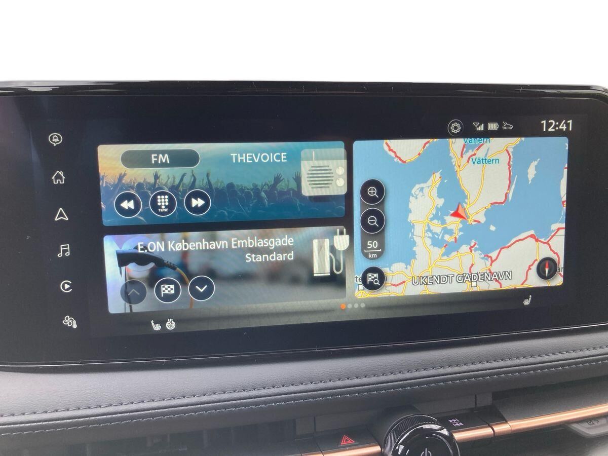 Billede af Nissan Ariya EL Advance 238HK 5d Aut.