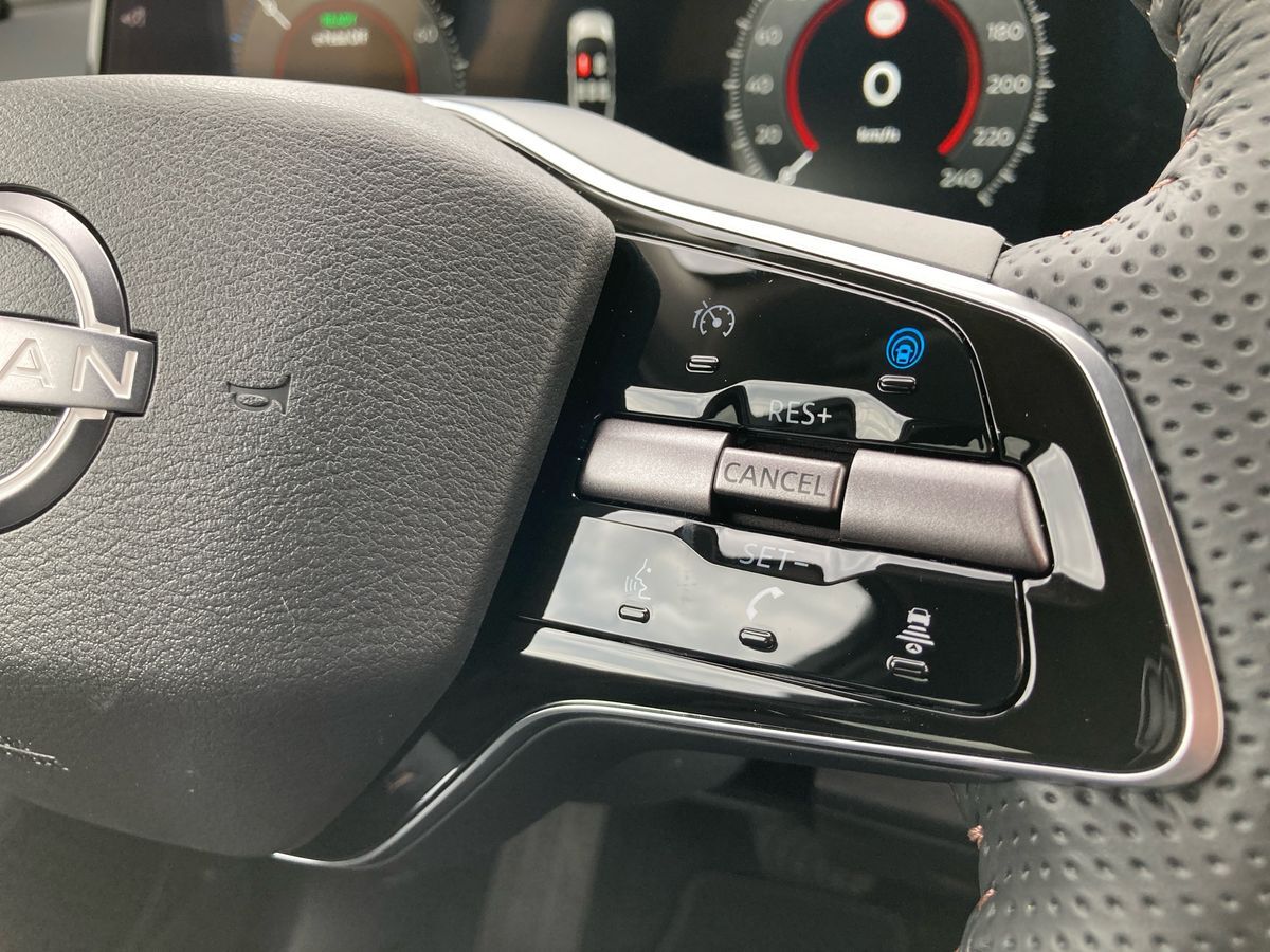 Billede af Nissan Ariya EL Advance 238HK 5d Aut.