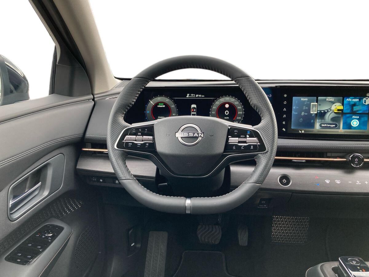 Billede af Nissan Ariya EL Advance 238HK 5d Aut.