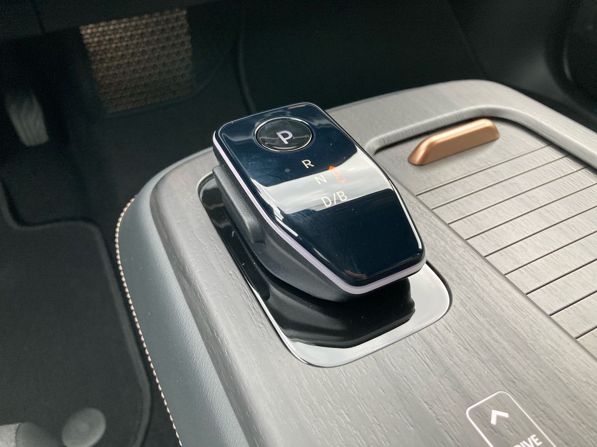 Billede af Nissan Ariya EL Advance 238HK 5d Aut.