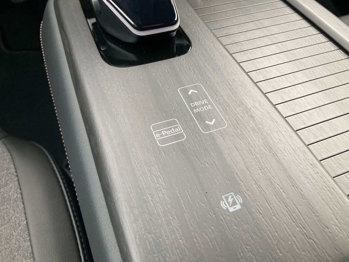 Billede af Nissan Ariya EL Advance 238HK 5d Aut.