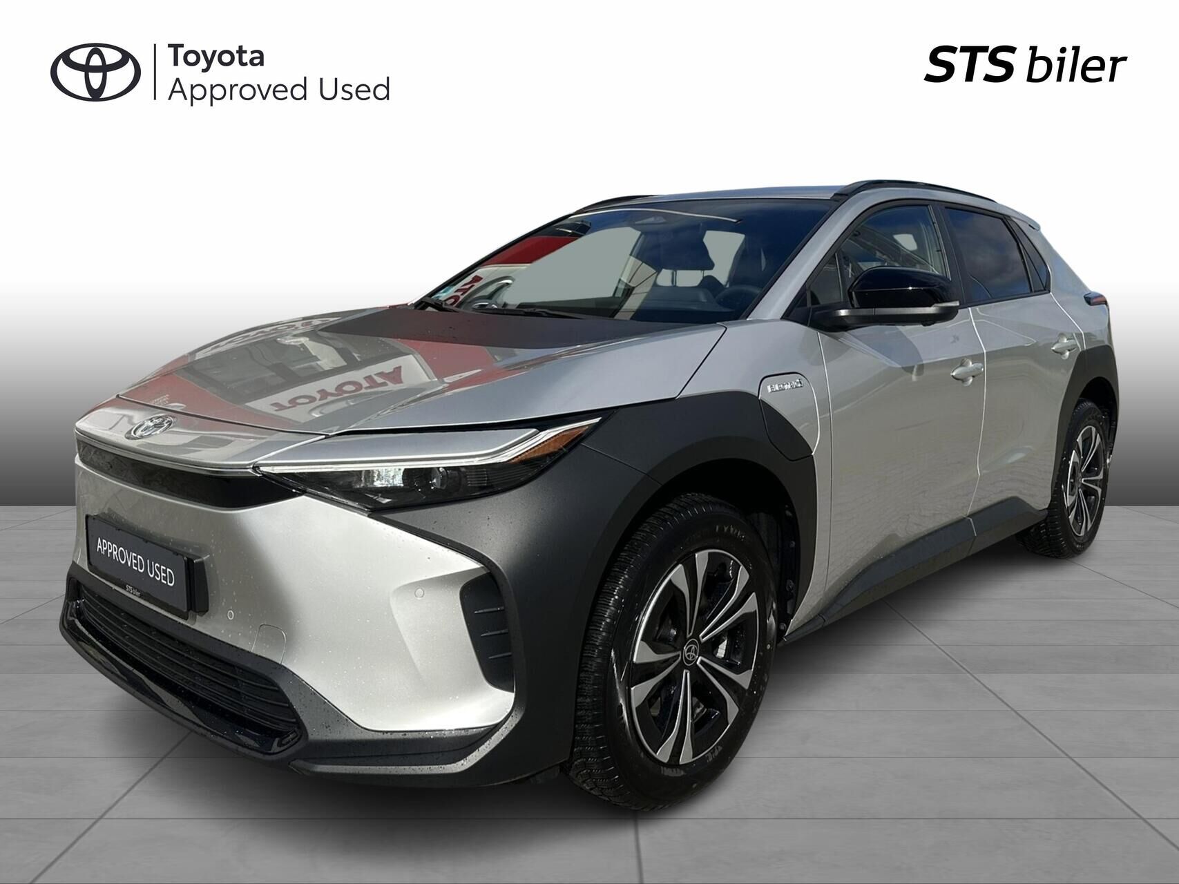 Billede af Toyota BZ4X EL Active 204HK 5d Aut.