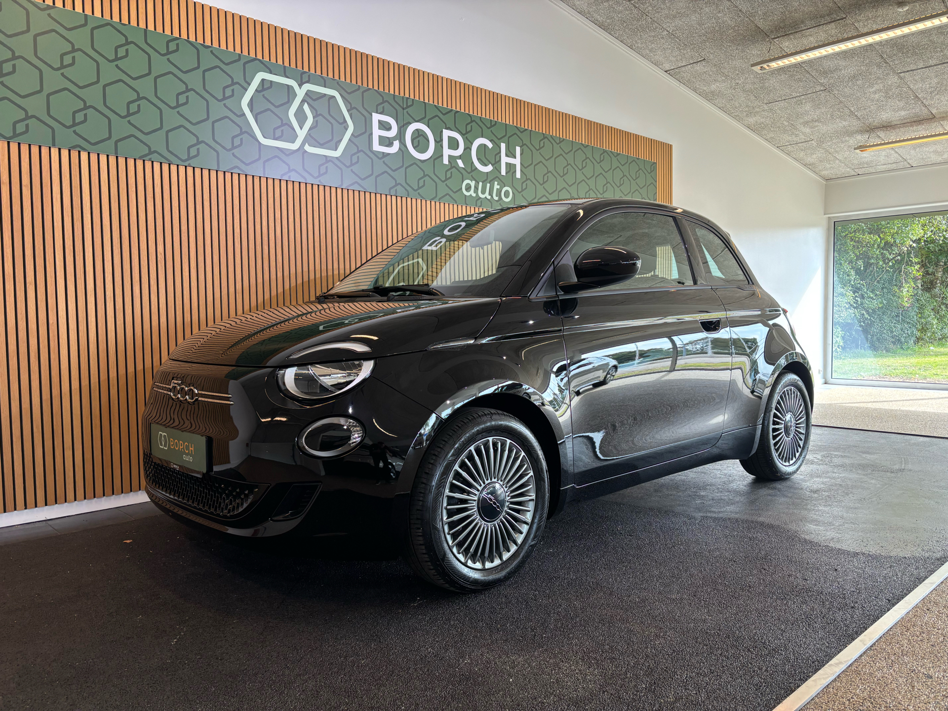 Billede af Fiat 500e EL Icon 118HK 3d Aut.