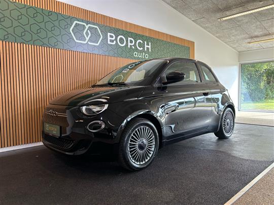 Fiat 500e EL Icon 118HK 3d Aut.