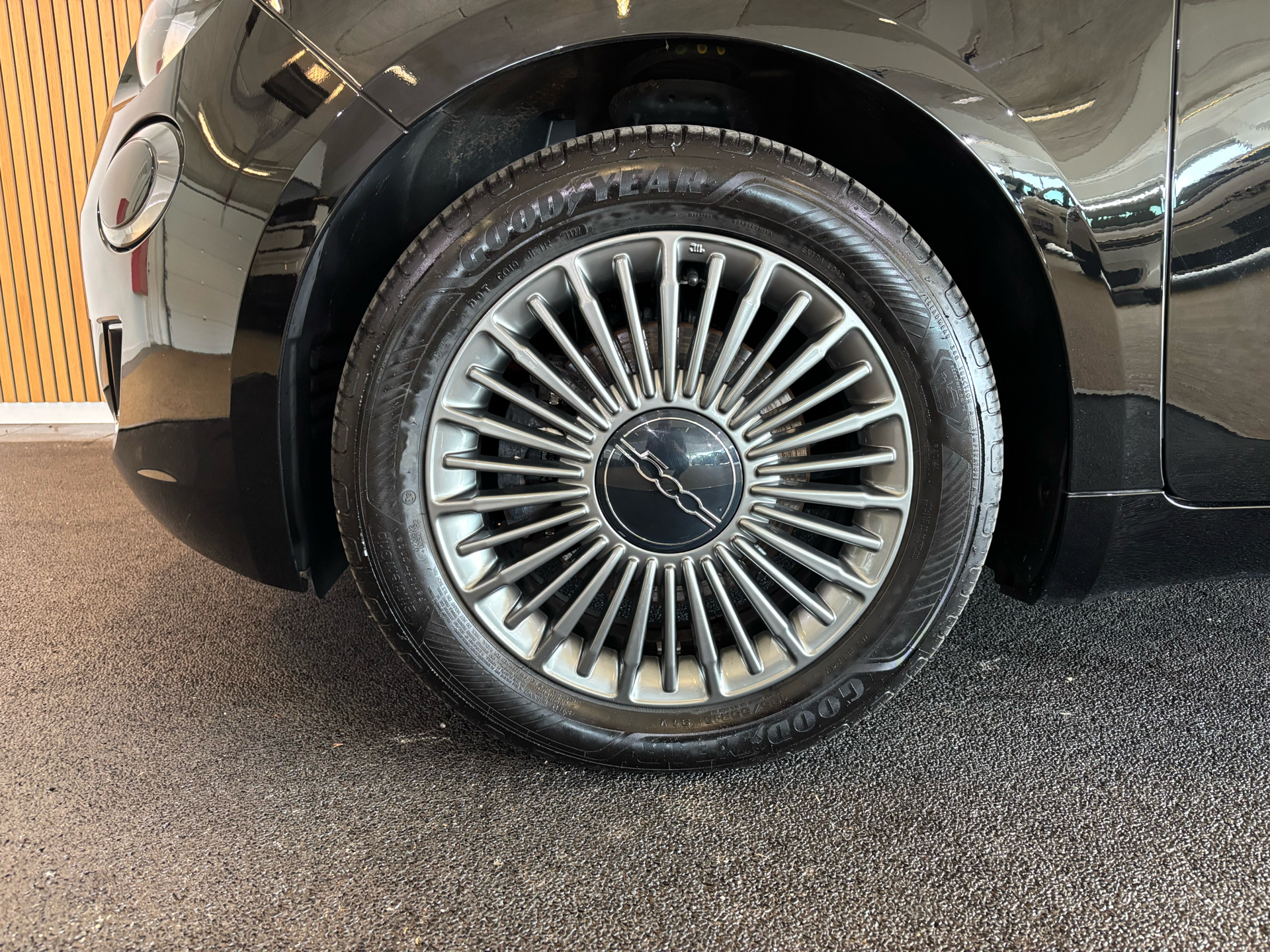 Billede af Fiat 500e EL Icon 118HK 3d Aut.