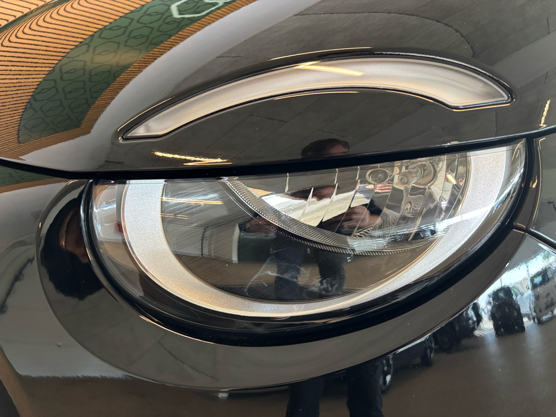 Billede af Fiat 500e EL Icon 118HK 3d Aut.