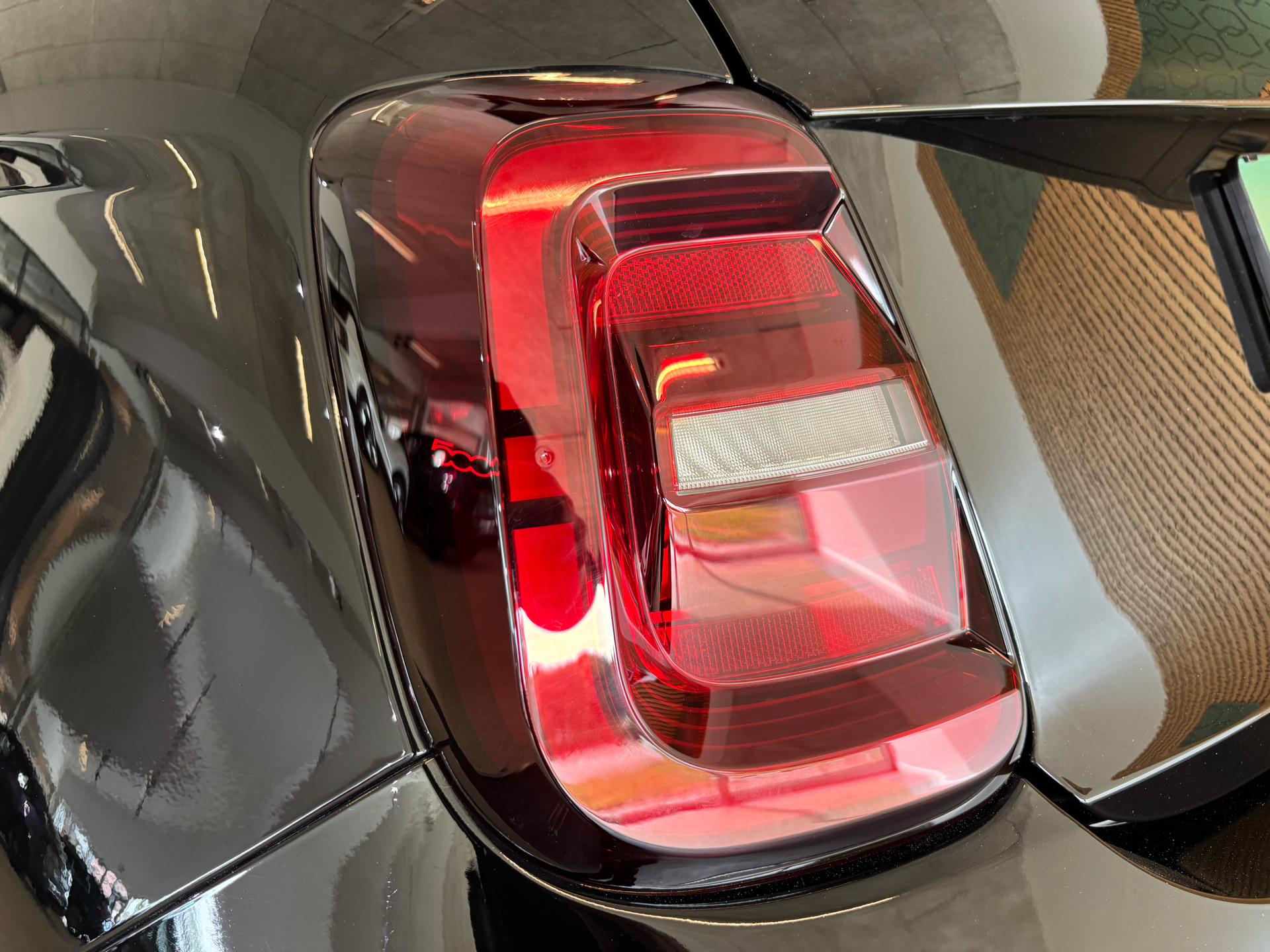 Billede af Fiat 500e EL Icon 118HK 3d Aut.