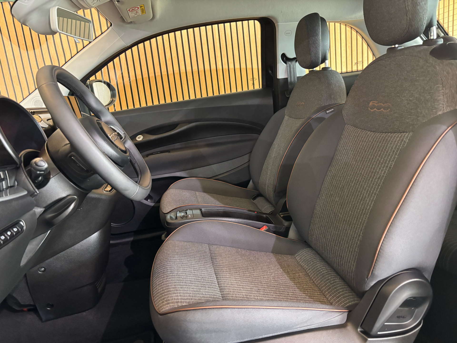 Billede af Fiat 500e EL Icon 118HK 3d Aut.