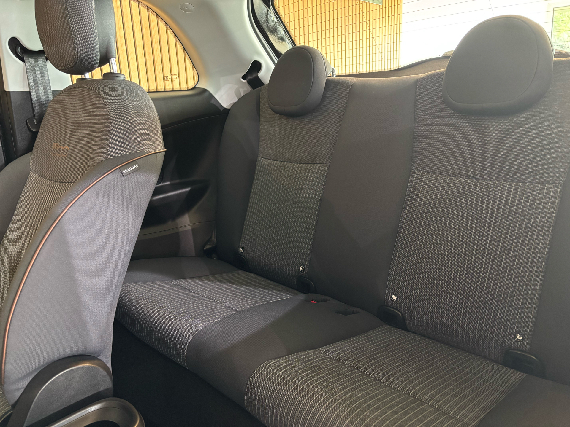 Billede af Fiat 500e EL Icon 118HK 3d Aut.
