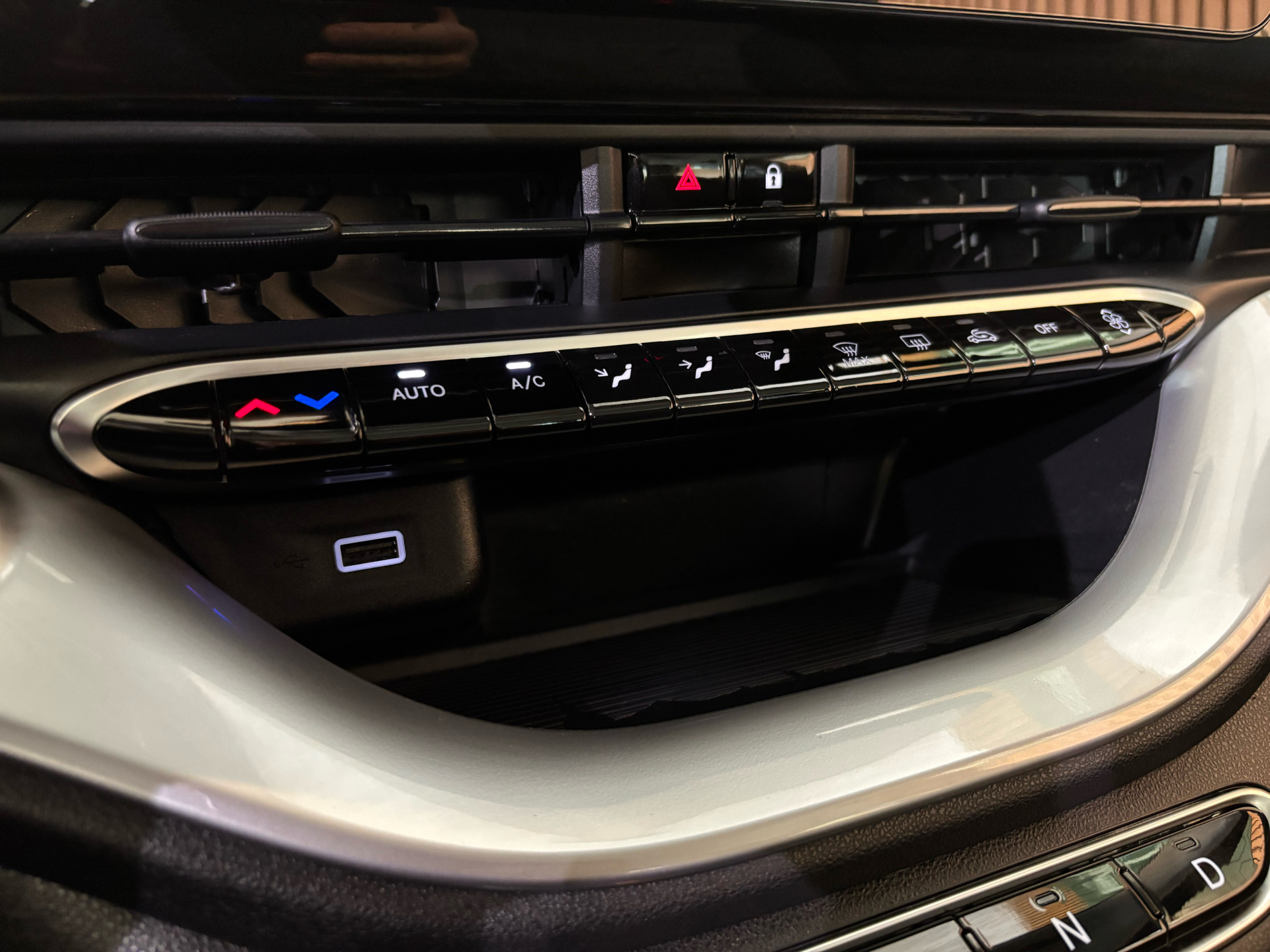 Billede af Fiat 500e EL Icon 118HK 3d Aut.