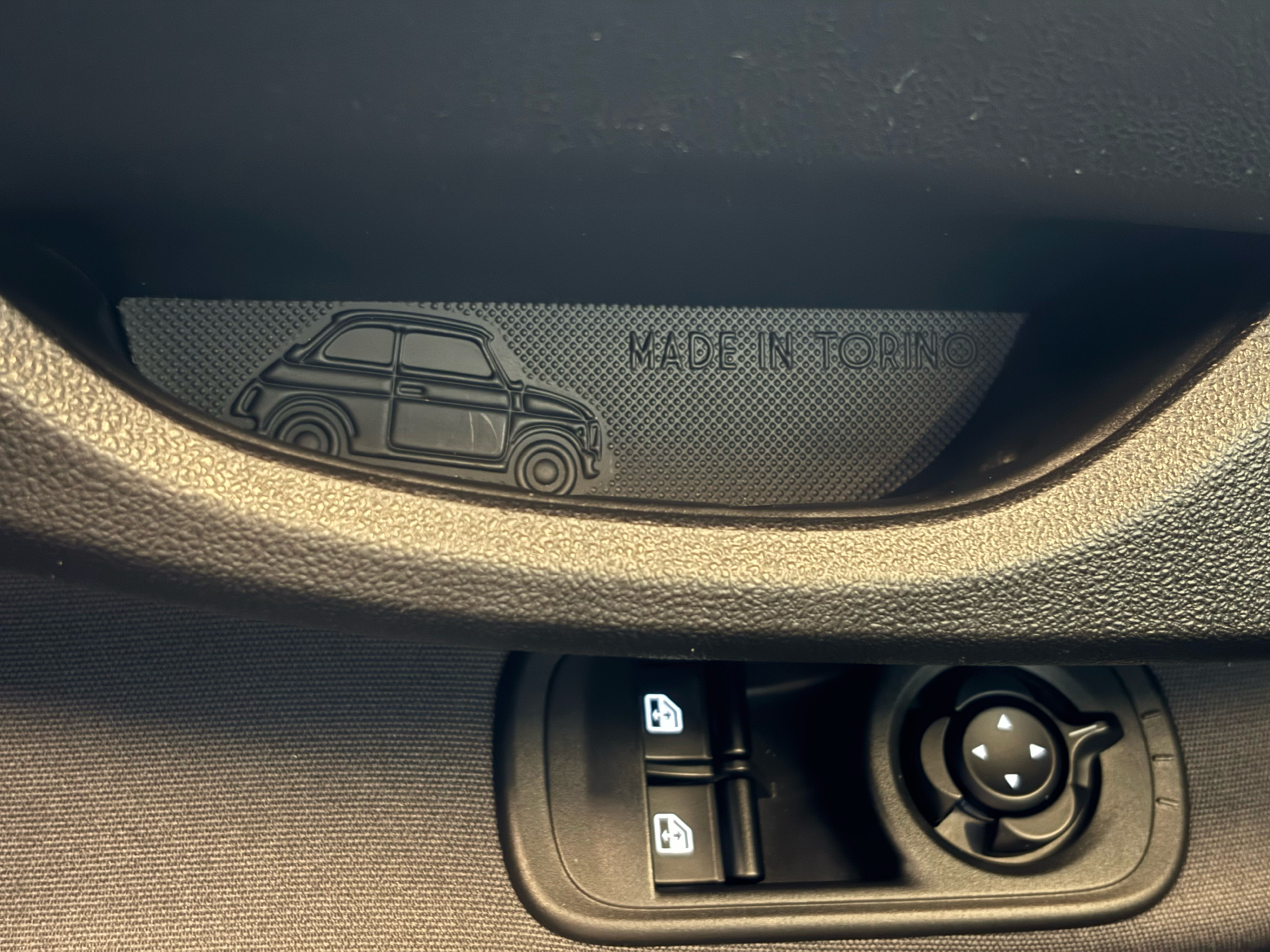 Billede af Fiat 500e EL Icon 118HK 3d Aut.