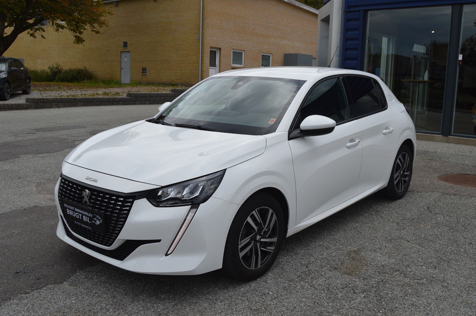 Billede af Peugeot 208 1,2 PureTech Evolution 100HK 5d