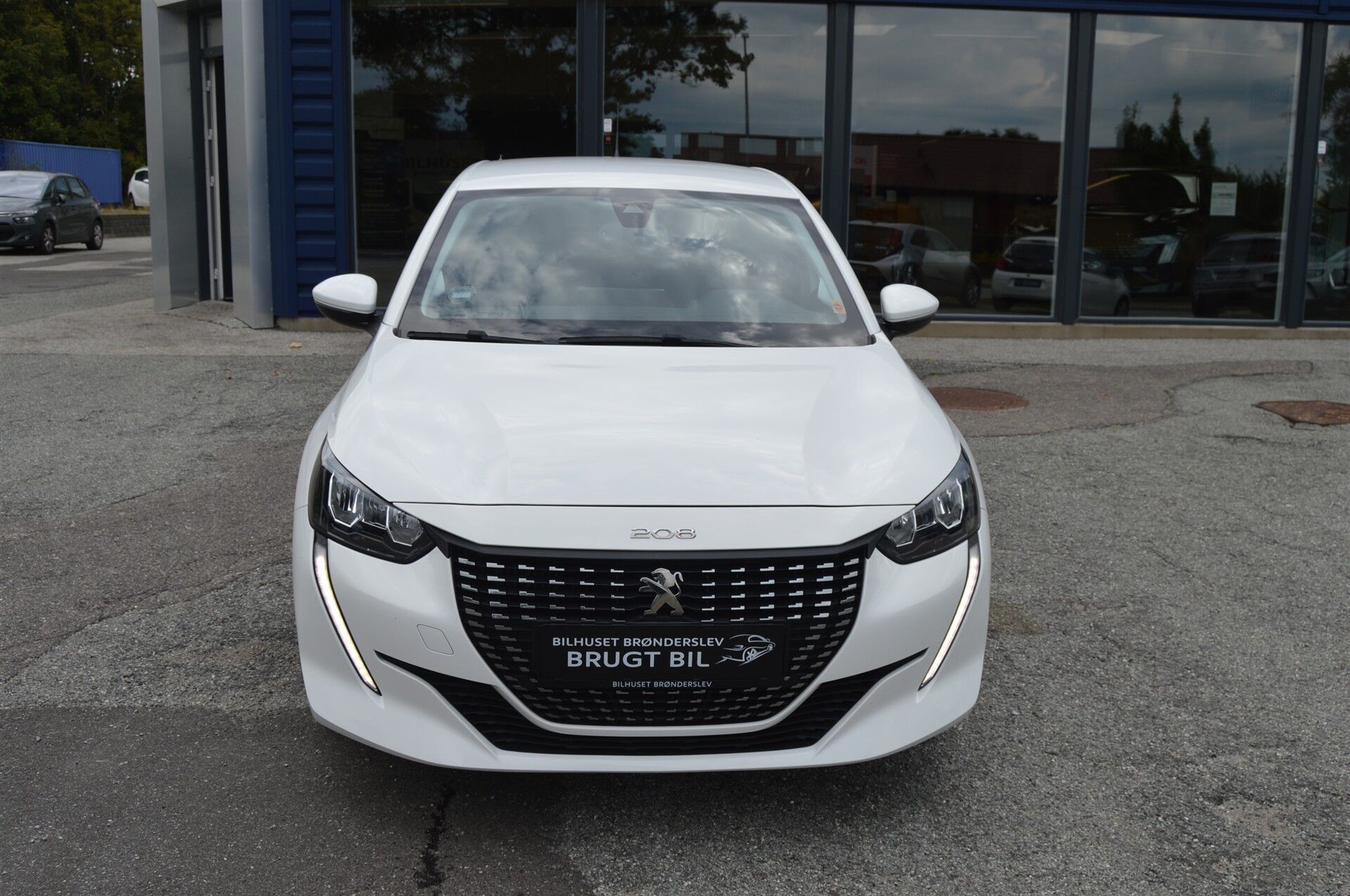 Billede af Peugeot 208 1,2 PureTech Evolution 100HK 5d