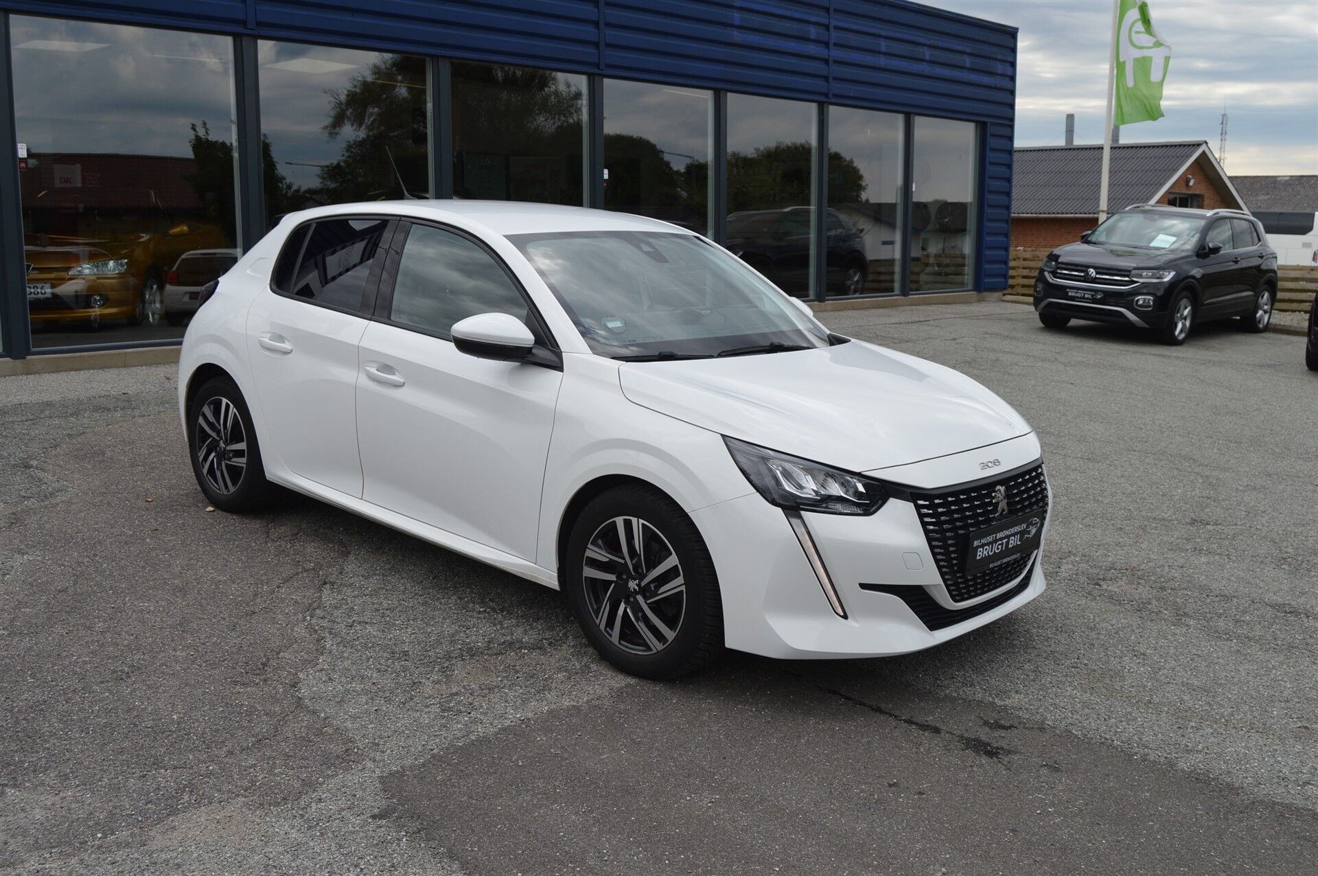 Billede af Peugeot 208 1,2 PureTech Evolution 100HK 5d