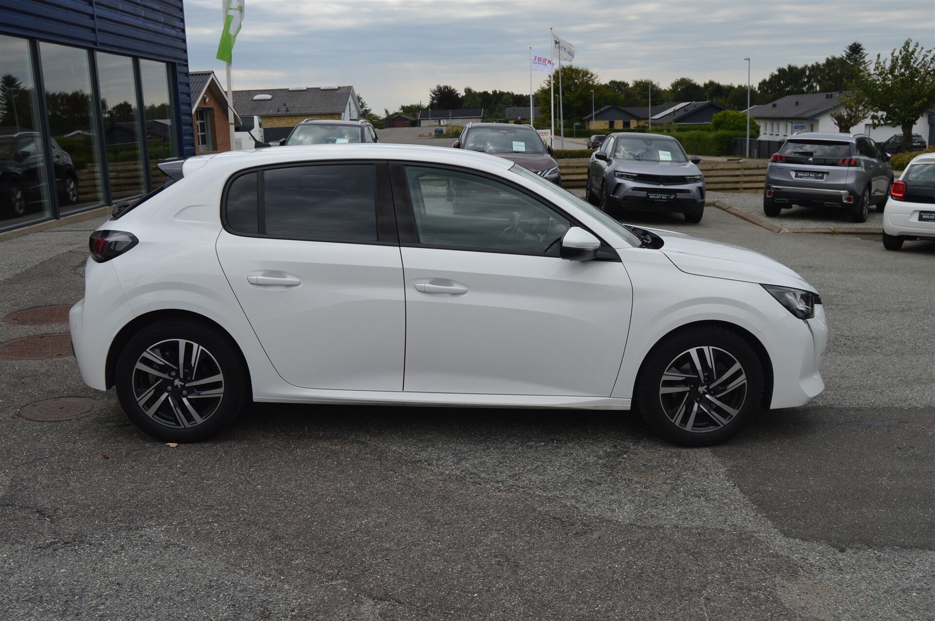 Billede af Peugeot 208 1,2 PureTech Evolution 100HK 5d