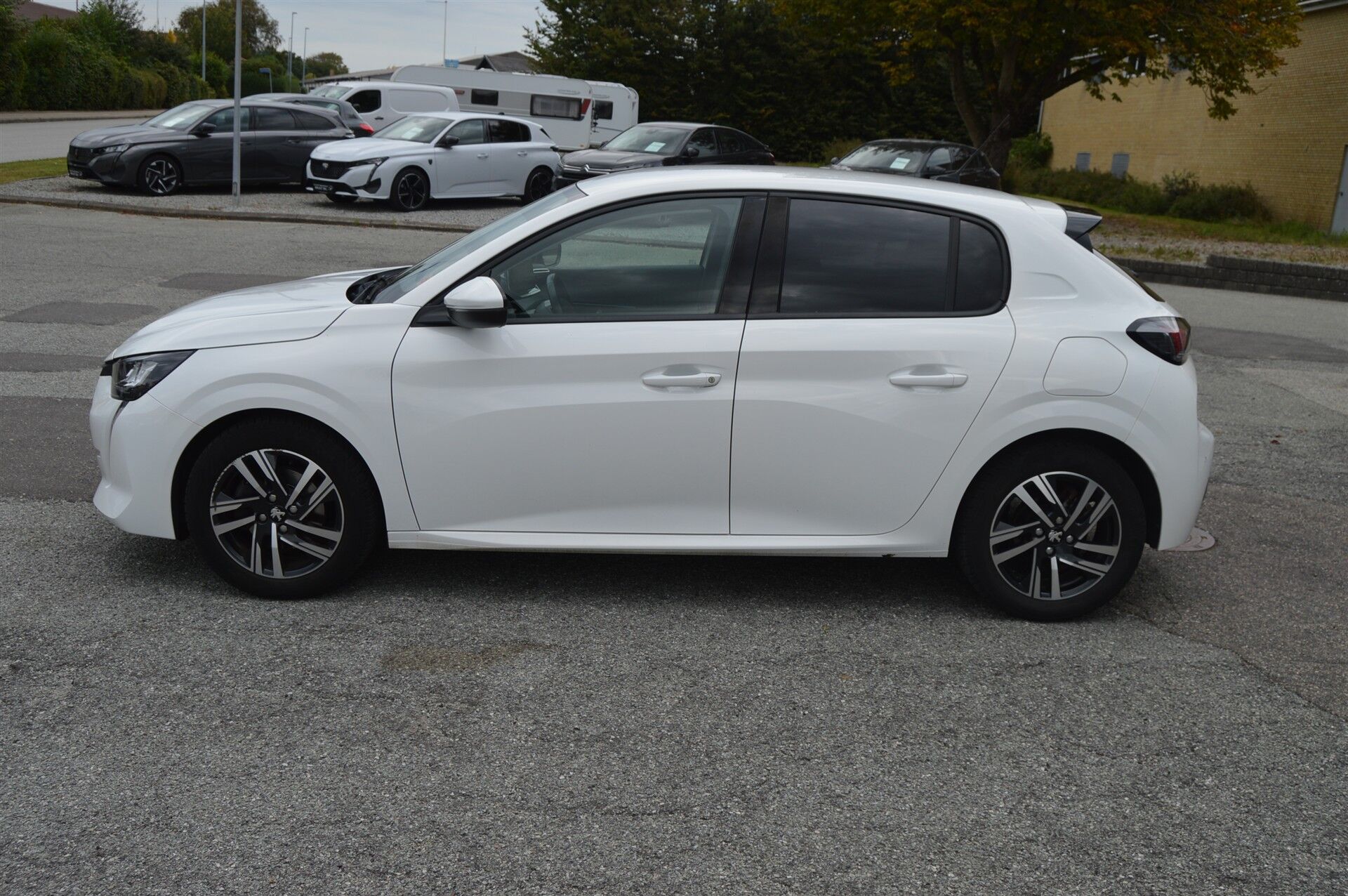 Billede af Peugeot 208 1,2 PureTech Evolution 100HK 5d