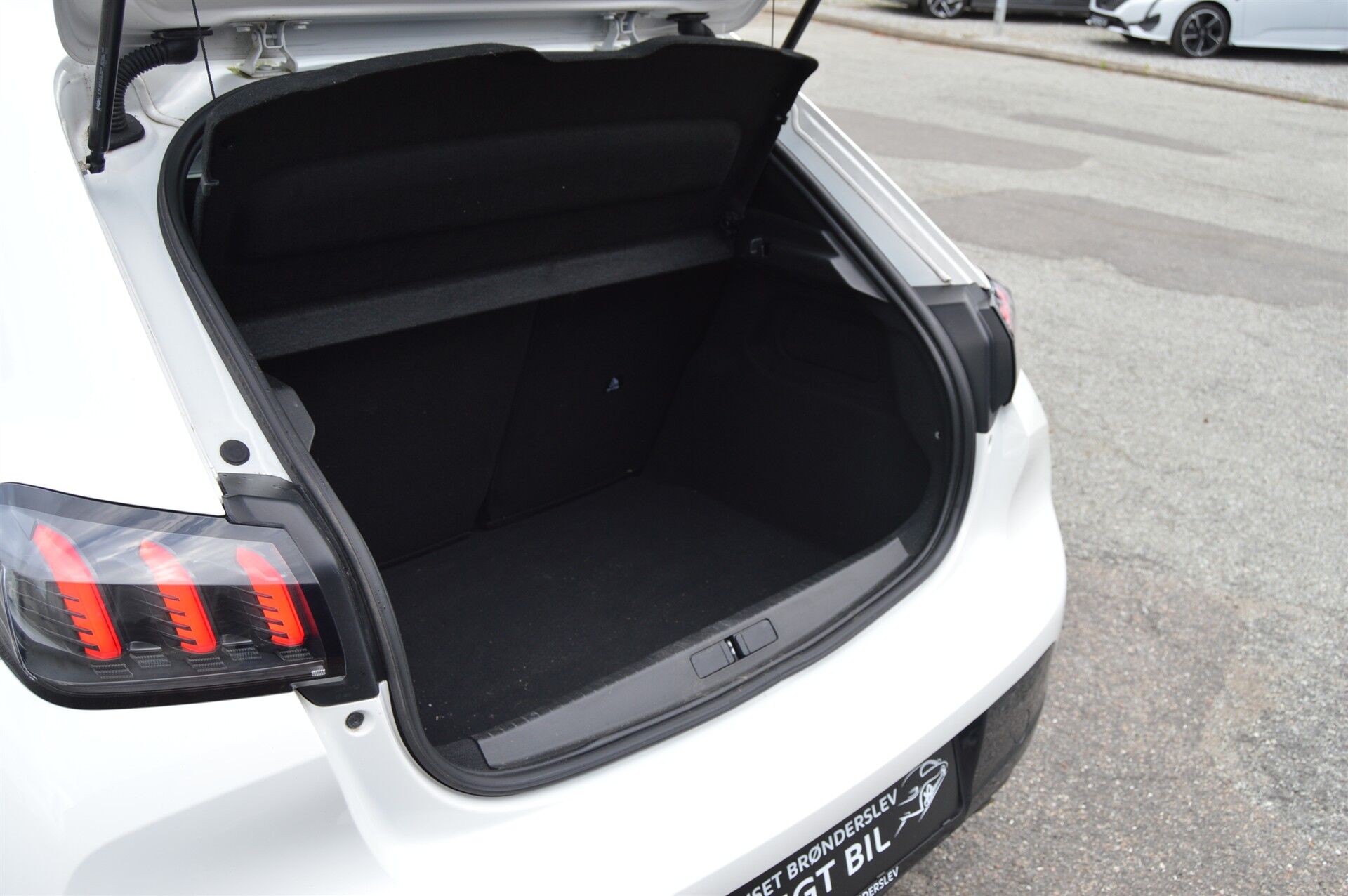 Billede af Peugeot 208 1,2 PureTech Evolution 100HK 5d