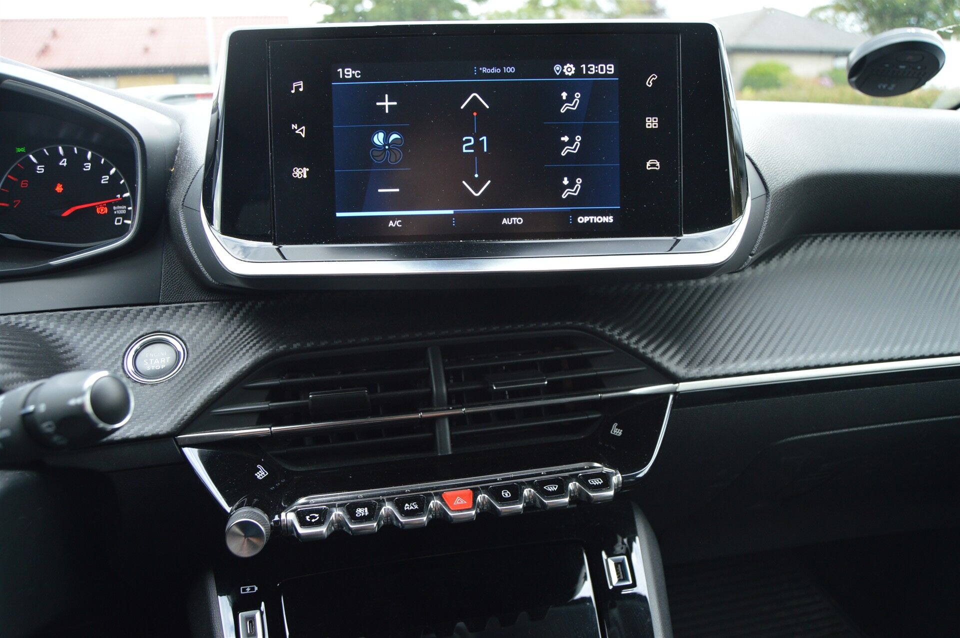 Billede af Peugeot 208 1,2 PureTech Evolution 100HK 5d