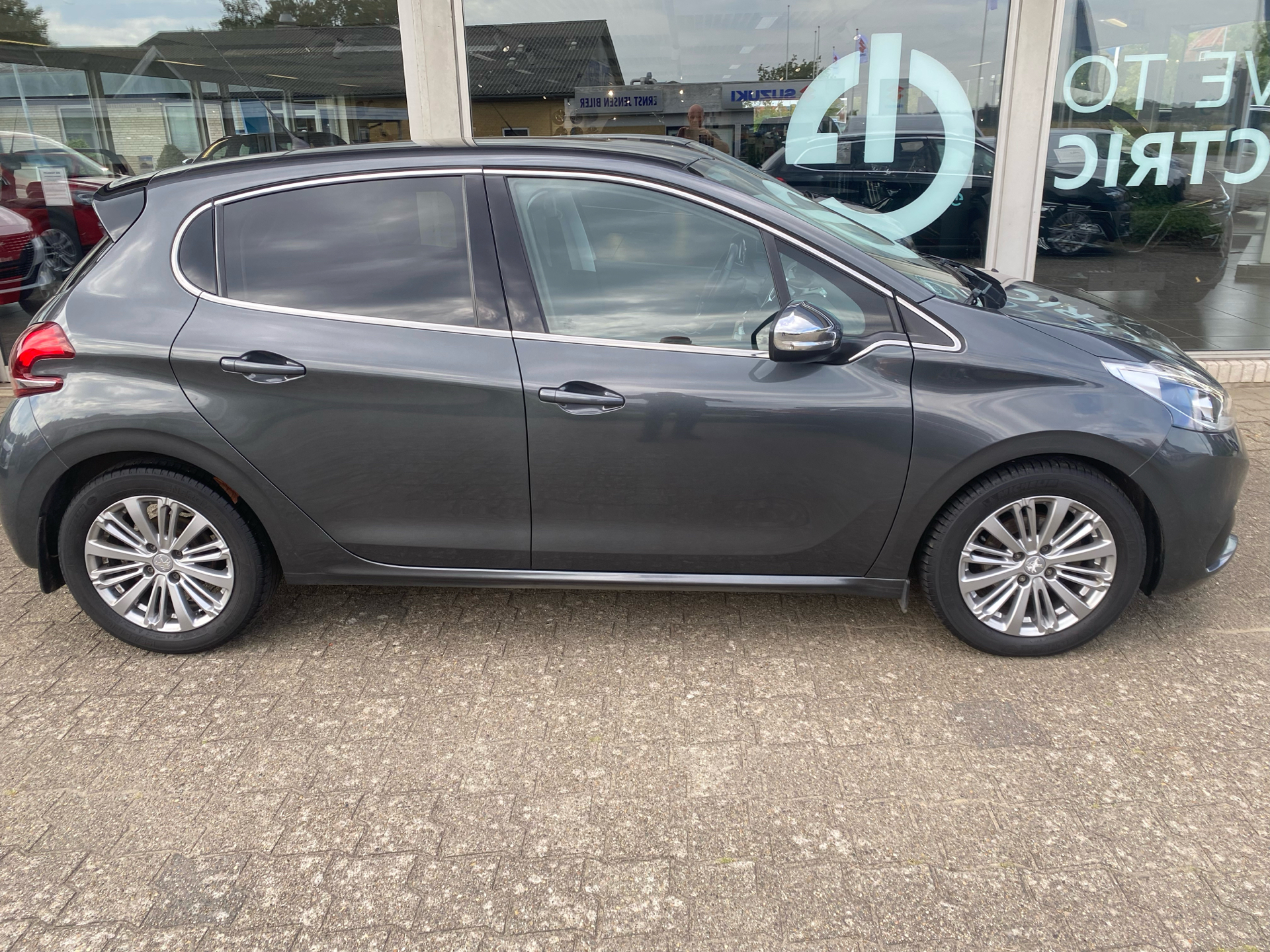 Billede af Peugeot 208 1,6 BlueHDi Desire 100HK 5d