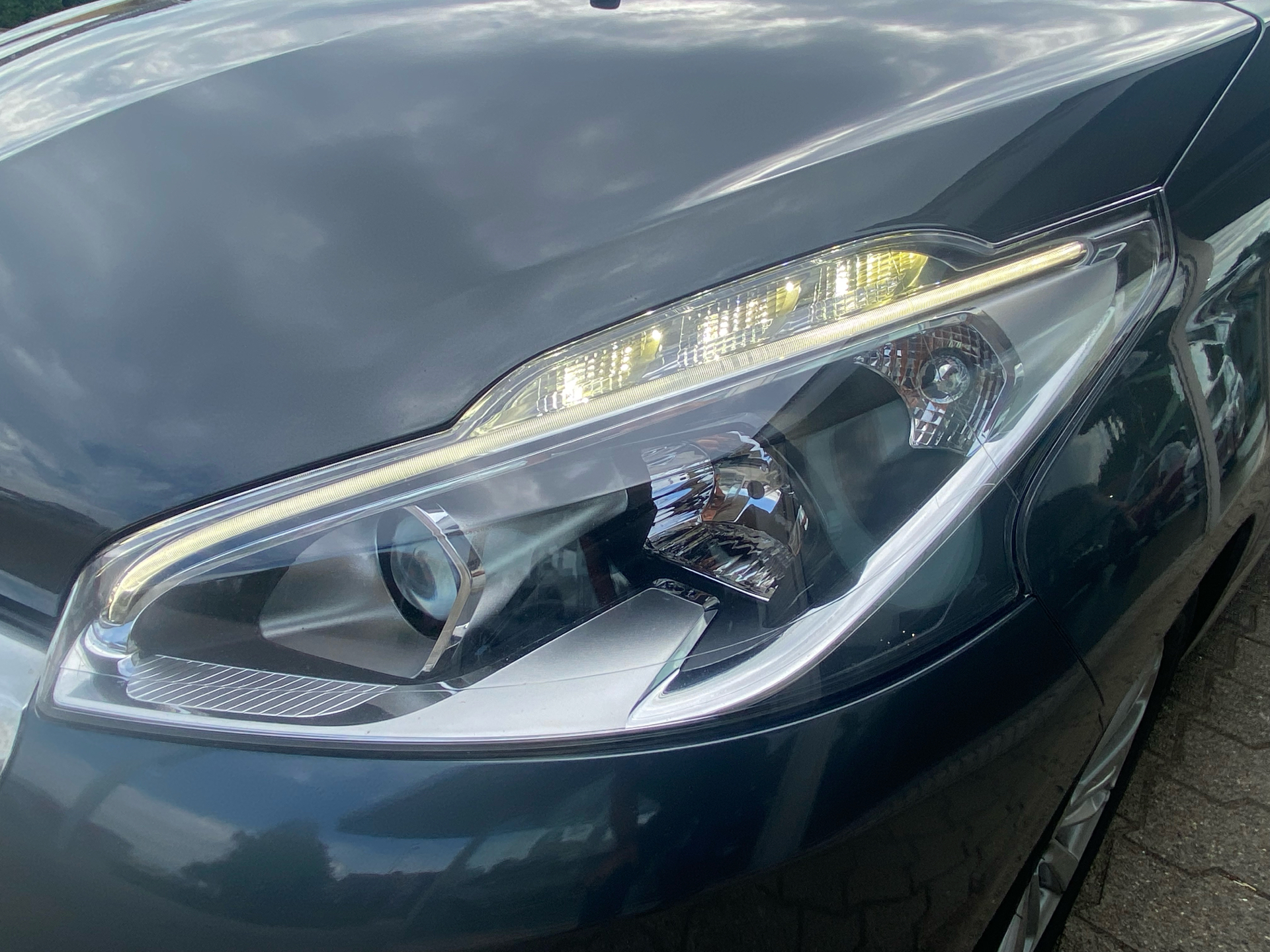 Billede af Peugeot 208 1,6 BlueHDi Desire 100HK 5d