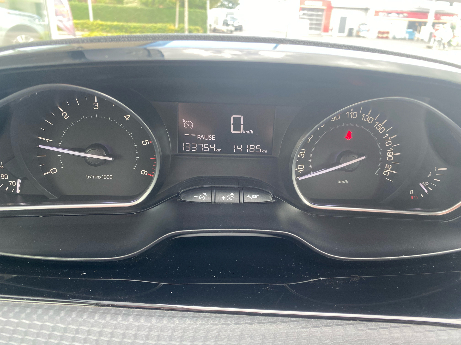 Billede af Peugeot 208 1,6 BlueHDi Desire 100HK 5d