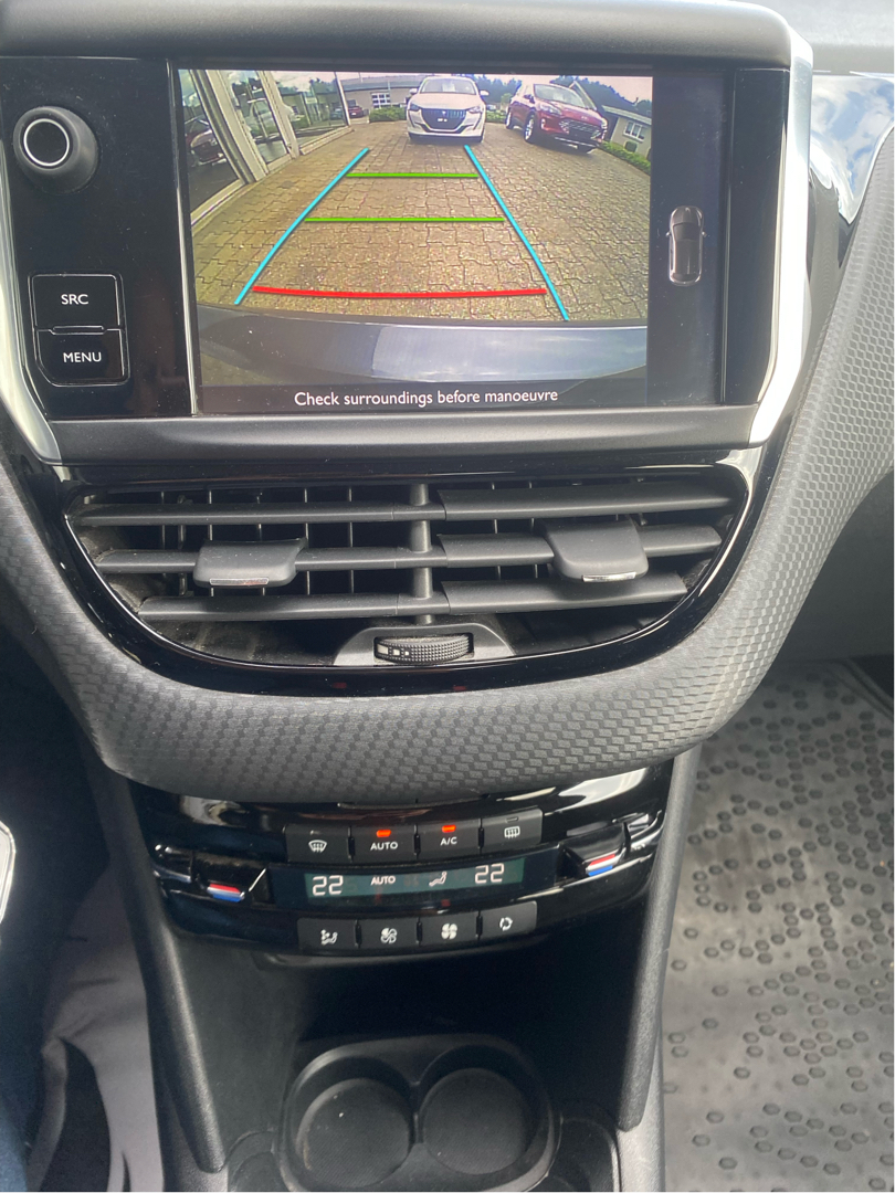 Billede af Peugeot 208 1,6 BlueHDi Desire 100HK 5d