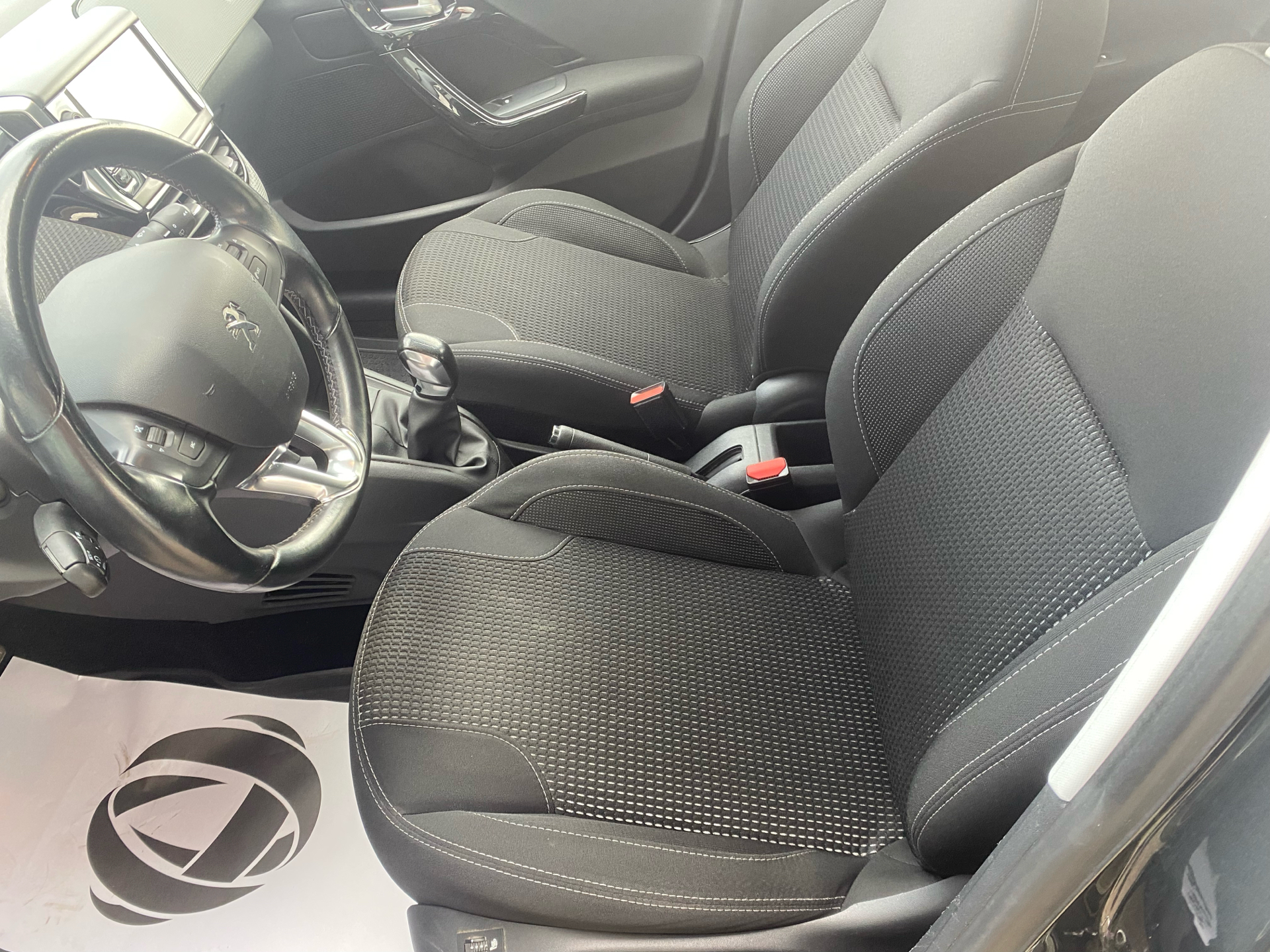 Billede af Peugeot 208 1,6 BlueHDi Desire 100HK 5d