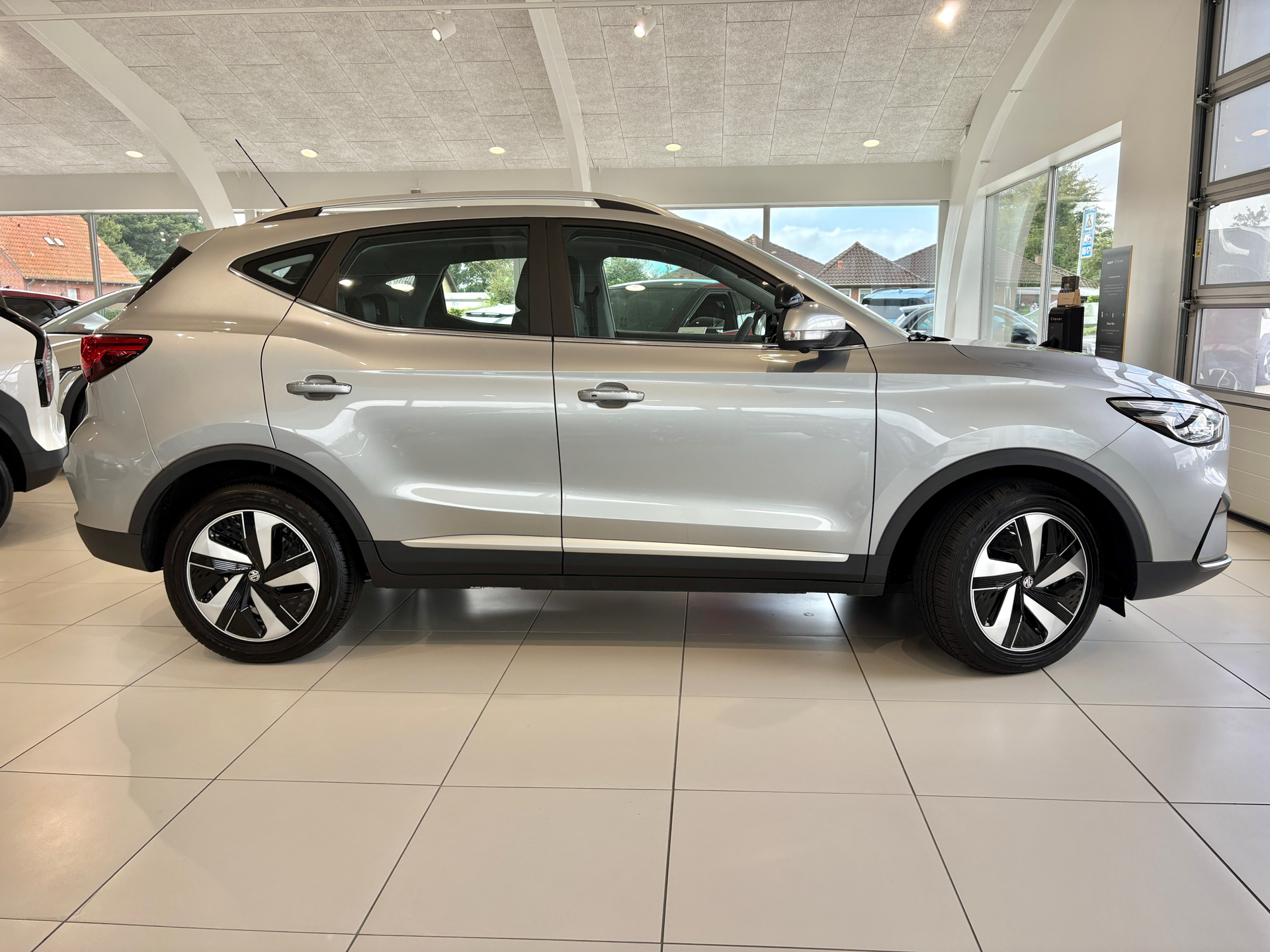 Billede af MG ZS EV EL Luxury 156HK 5d Aut.