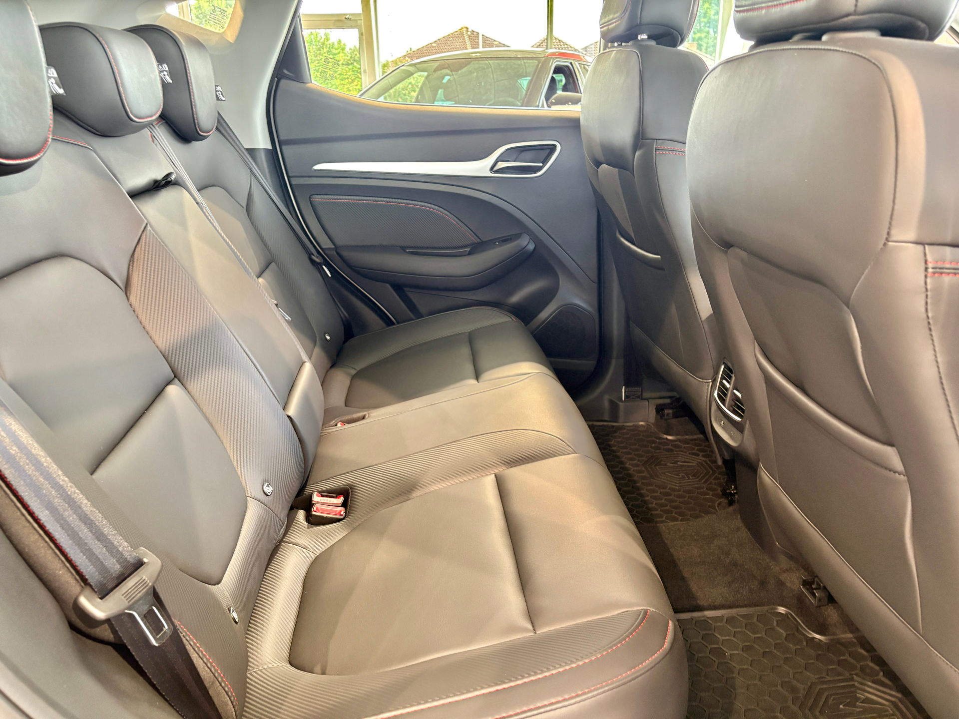 Billede af MG ZS EV EL Luxury 156HK 5d Aut.