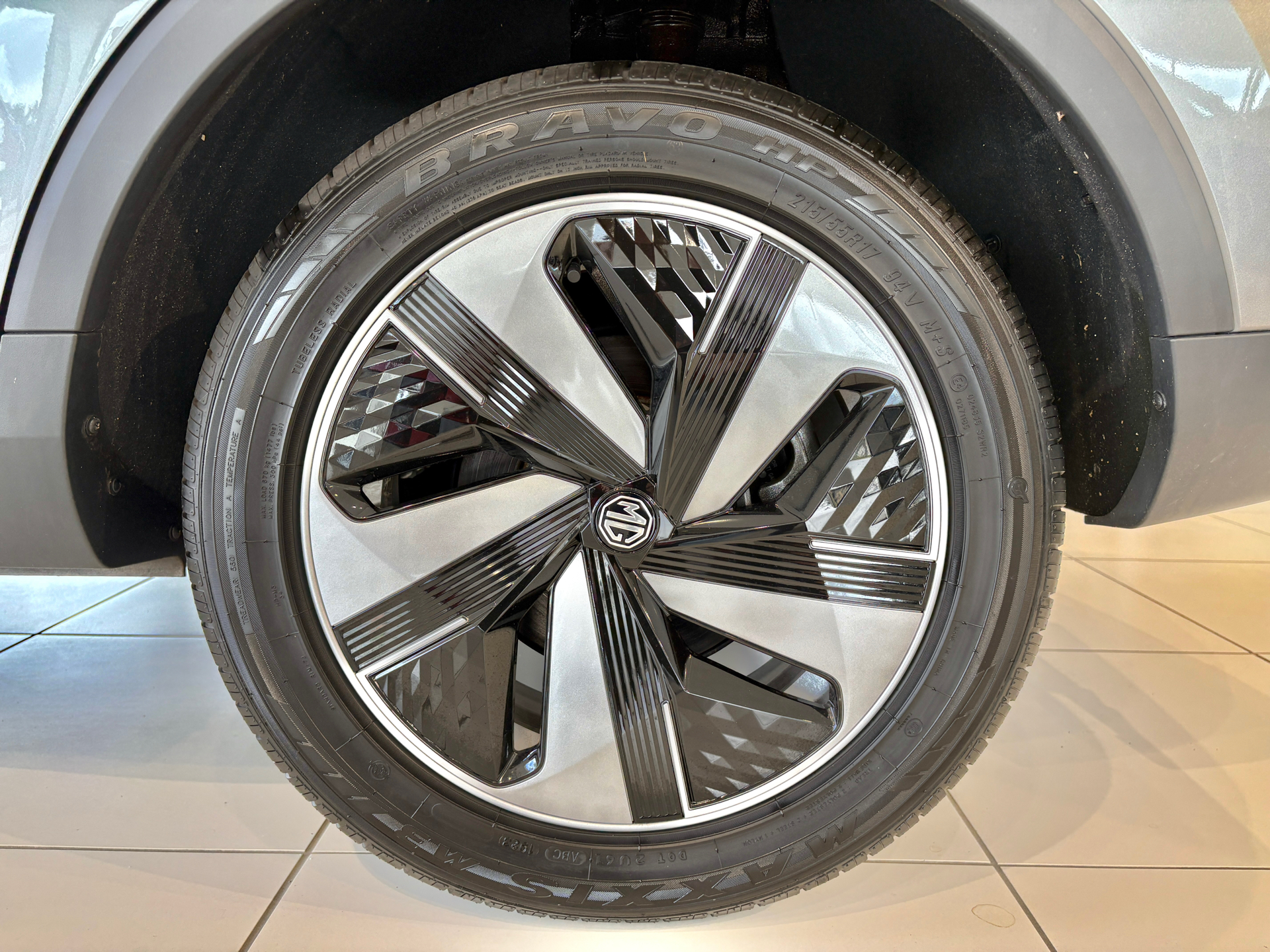 Billede af MG ZS EV EL Luxury 156HK 5d Aut.