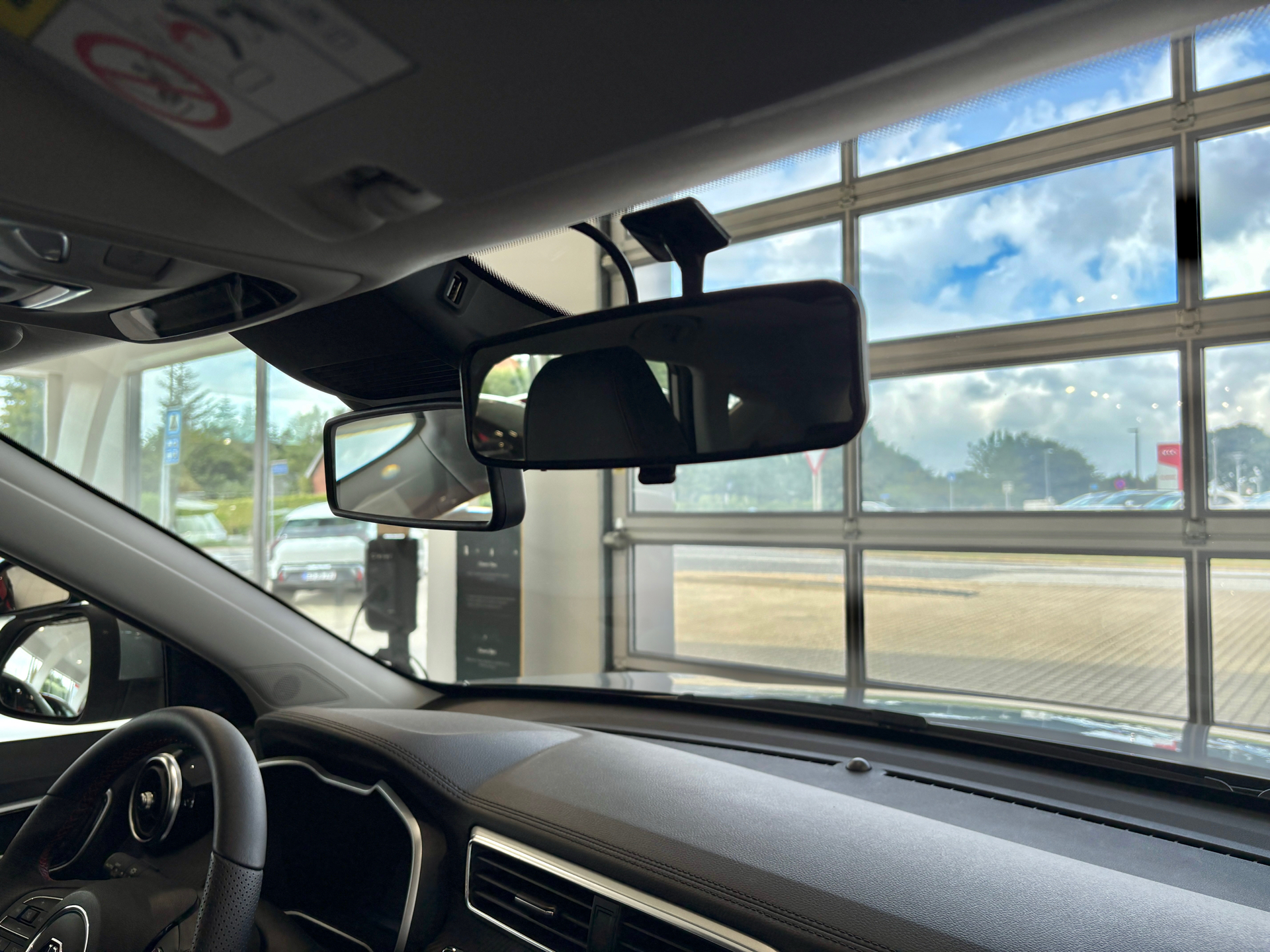 Billede af MG ZS EV EL Luxury 156HK 5d Aut.