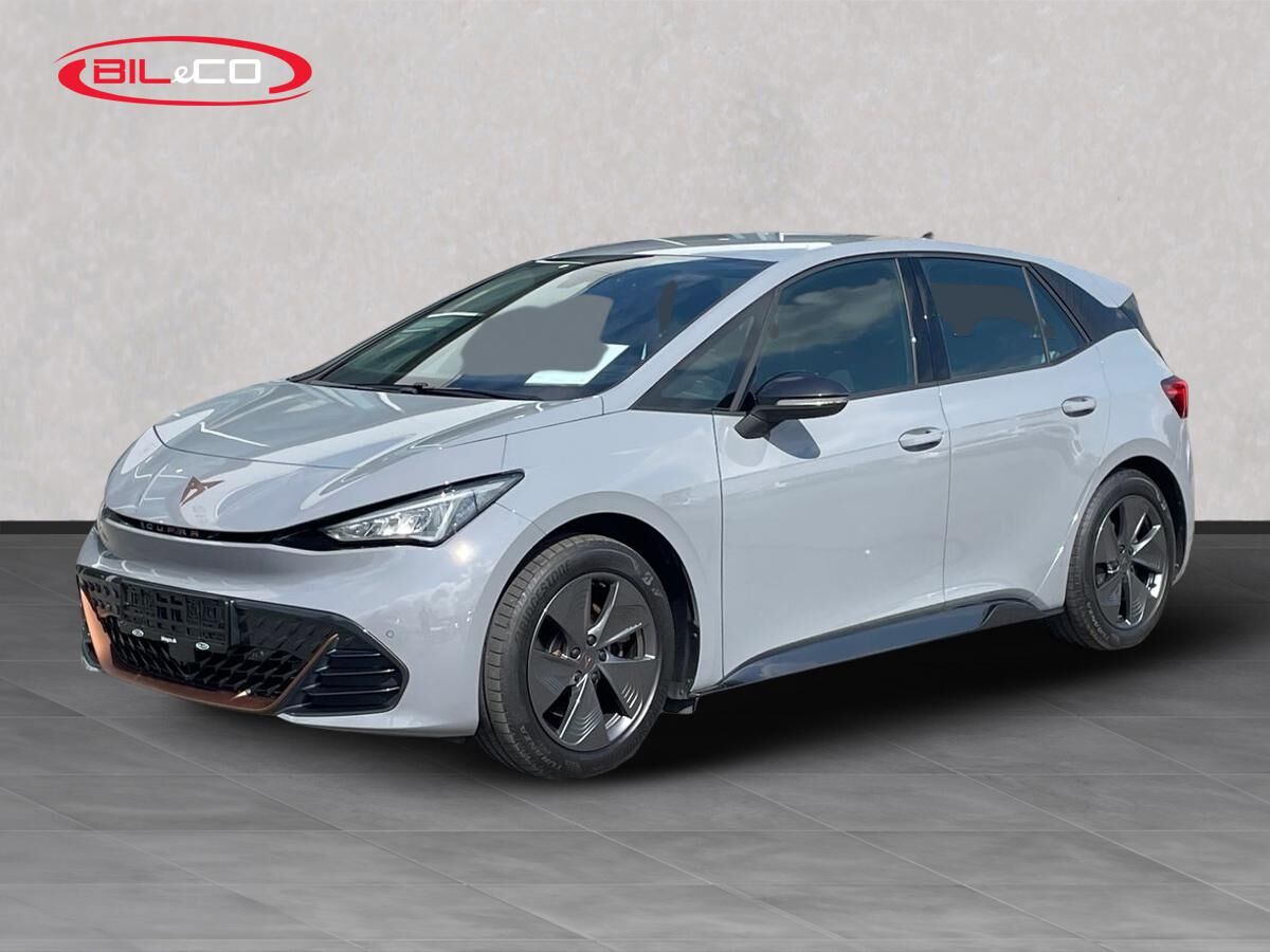 Billede af Cupra Born EL High 204HK 5d Aut.