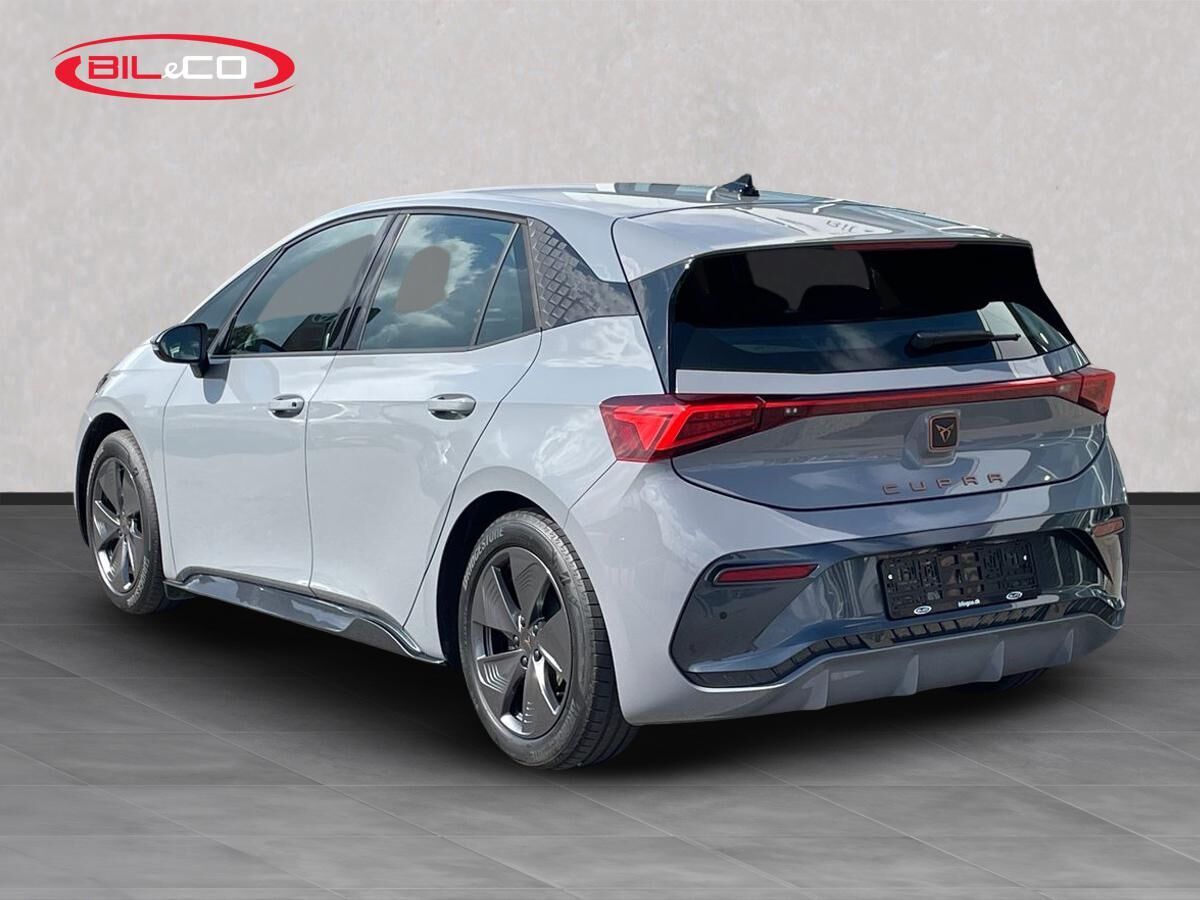 Billede af Cupra Born EL High 204HK 5d Aut.