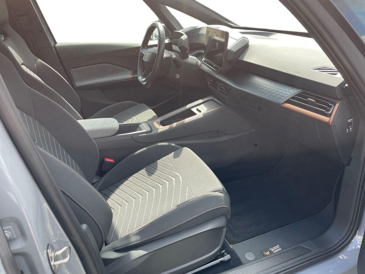 Billede af Cupra Born EL High 204HK 5d Aut.