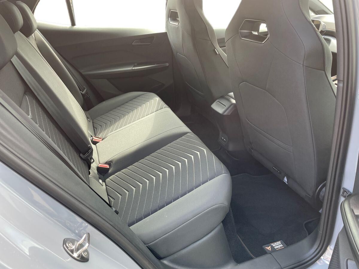 Billede af Cupra Born EL High 204HK 5d Aut.