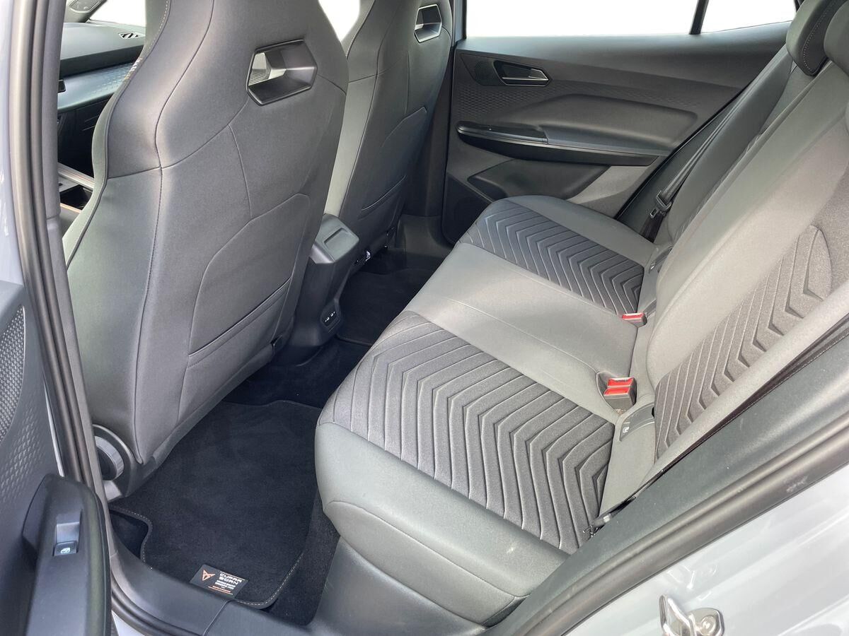 Billede af Cupra Born EL High 204HK 5d Aut.