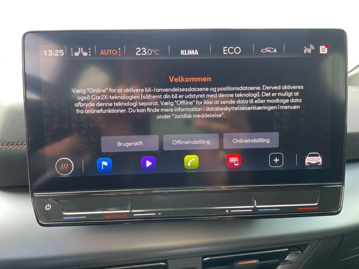 Billede af Cupra Born EL High 204HK 5d Aut.