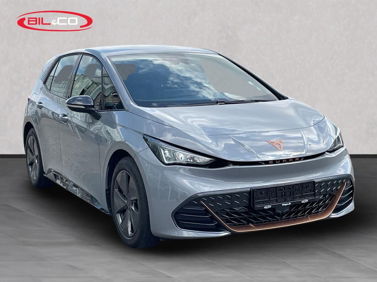 Billede af Cupra Born EL High 204HK 5d Aut.