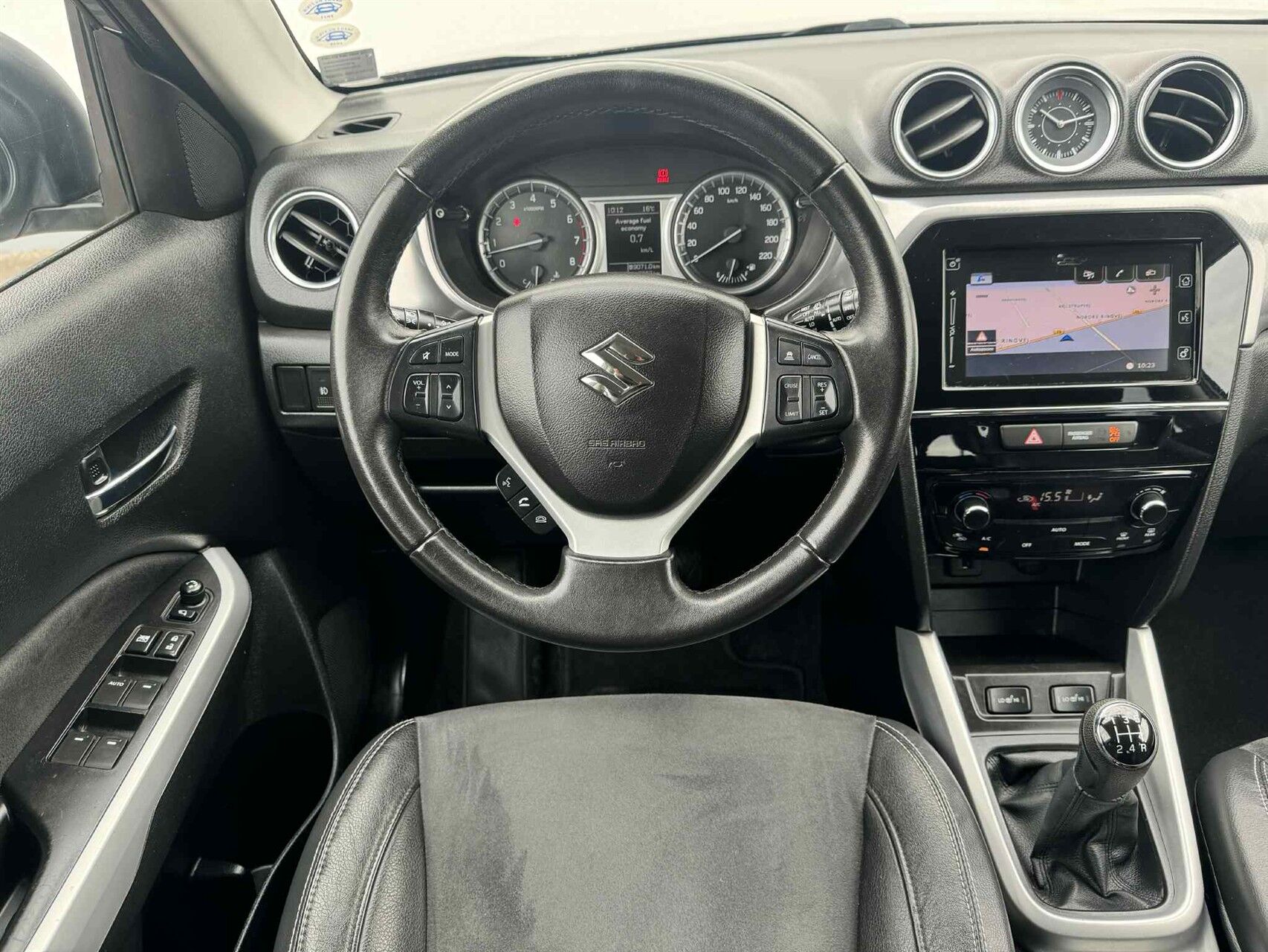 Billede af Suzuki Vitara 1,6 Exclusive 120HK 5d