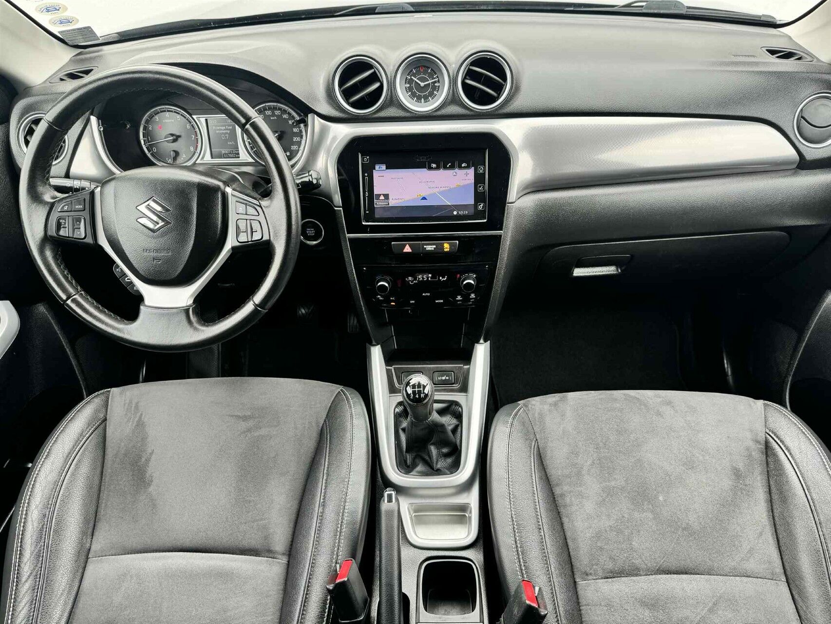 Billede af Suzuki Vitara 1,6 Exclusive 120HK 5d
