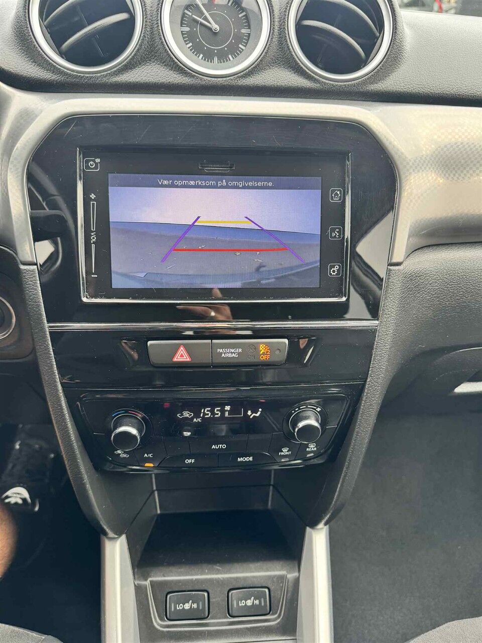 Billede af Suzuki Vitara 1,6 Exclusive 120HK 5d
