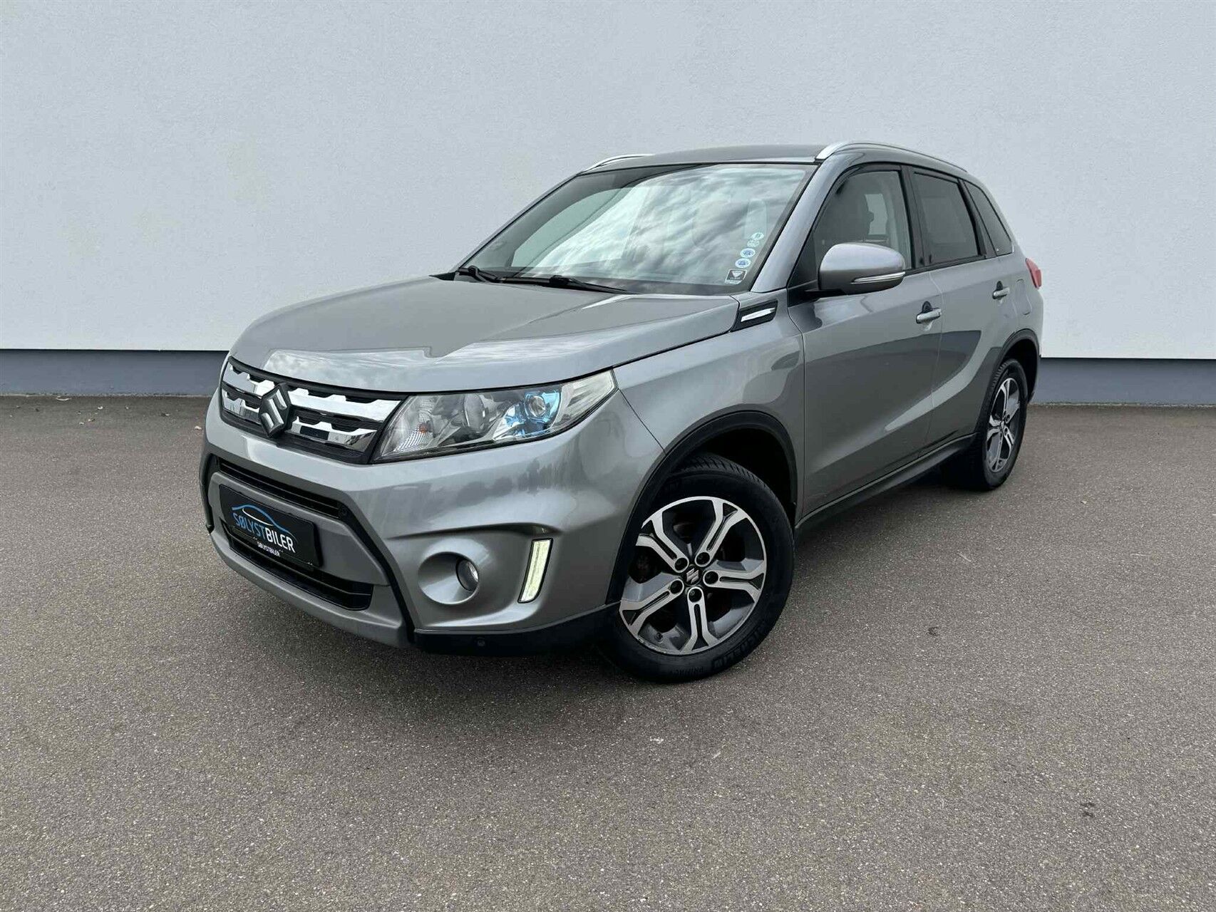Billede af Suzuki Vitara 1,6 Exclusive 120HK 5d