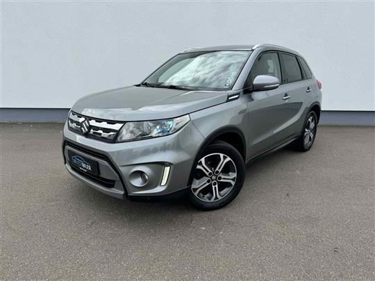 Suzuki Vitara 1,6 Exclusive 120HK 5d