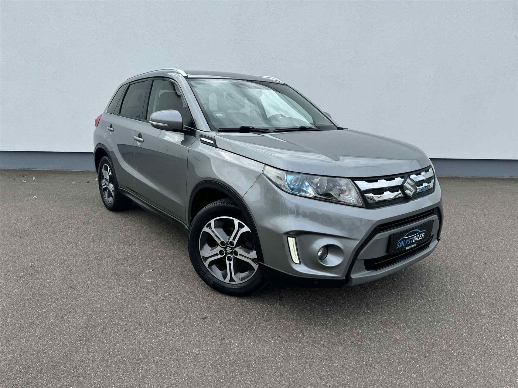 Billede af Suzuki Vitara 1,6 Exclusive 120HK 5d