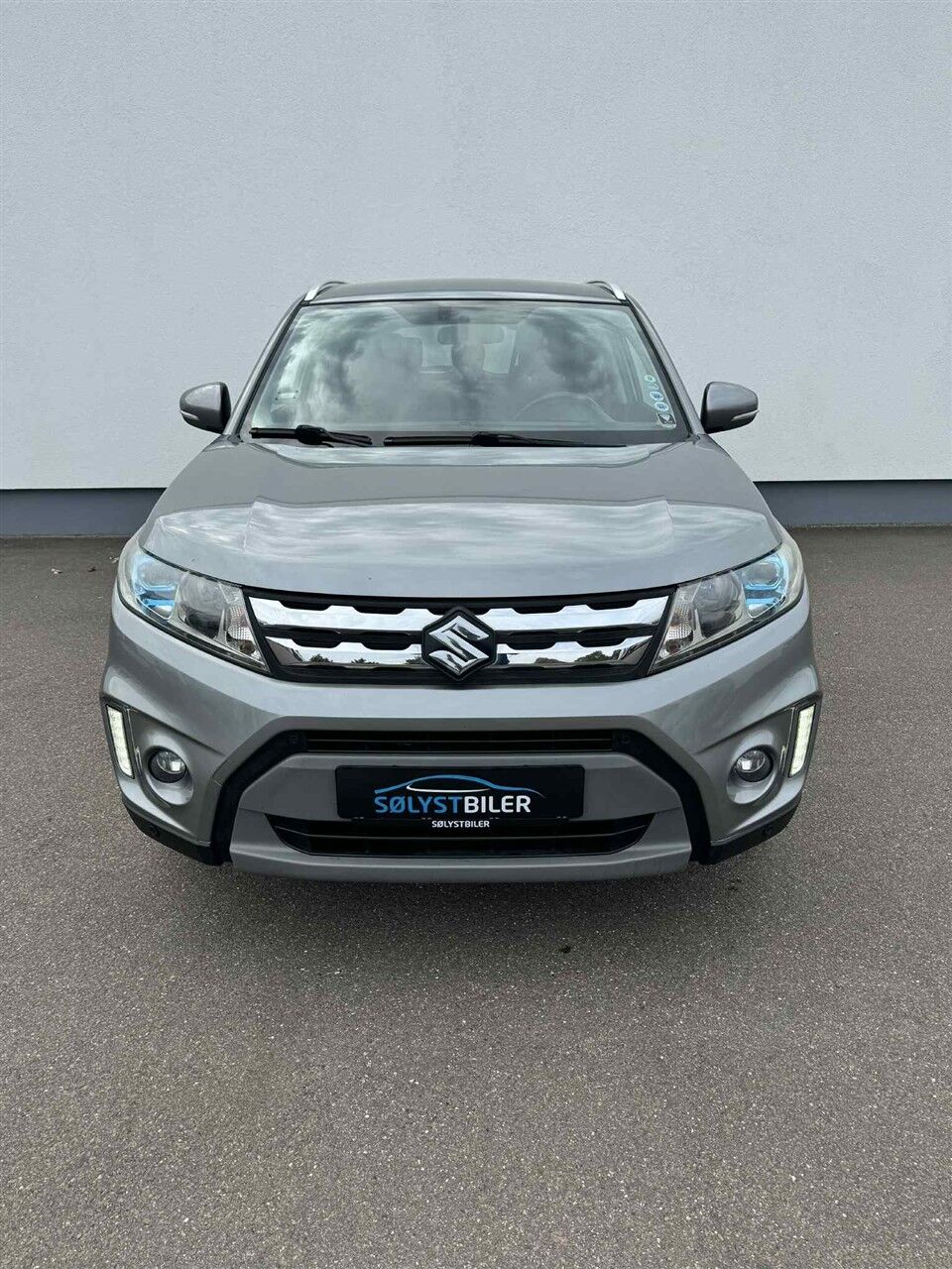 Billede af Suzuki Vitara 1,6 Exclusive 120HK 5d